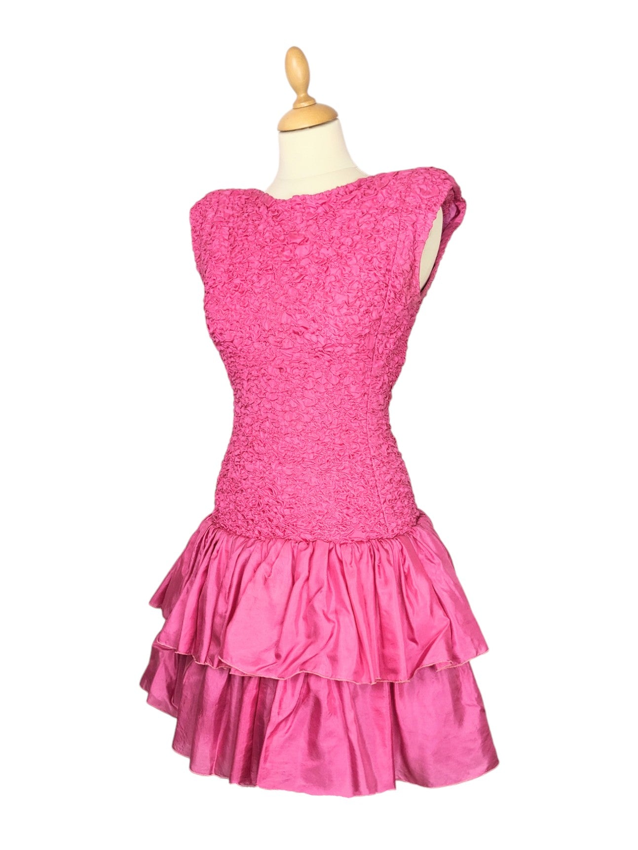 Robe de bal 80s