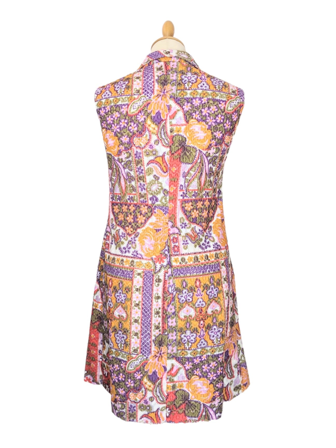 Robe flower power 60s