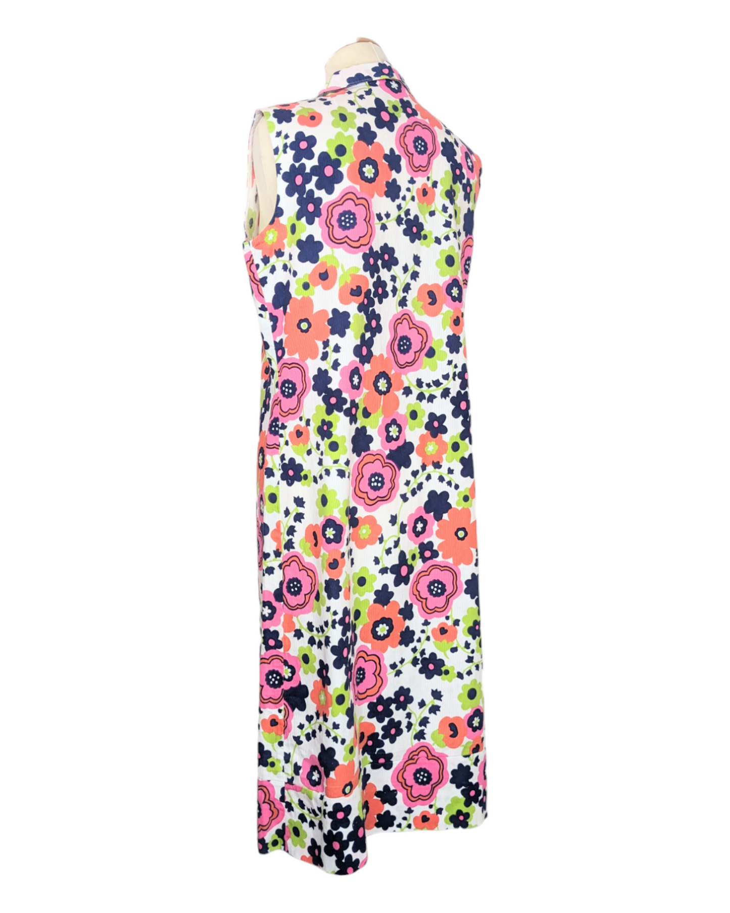Robe trapèze 60s