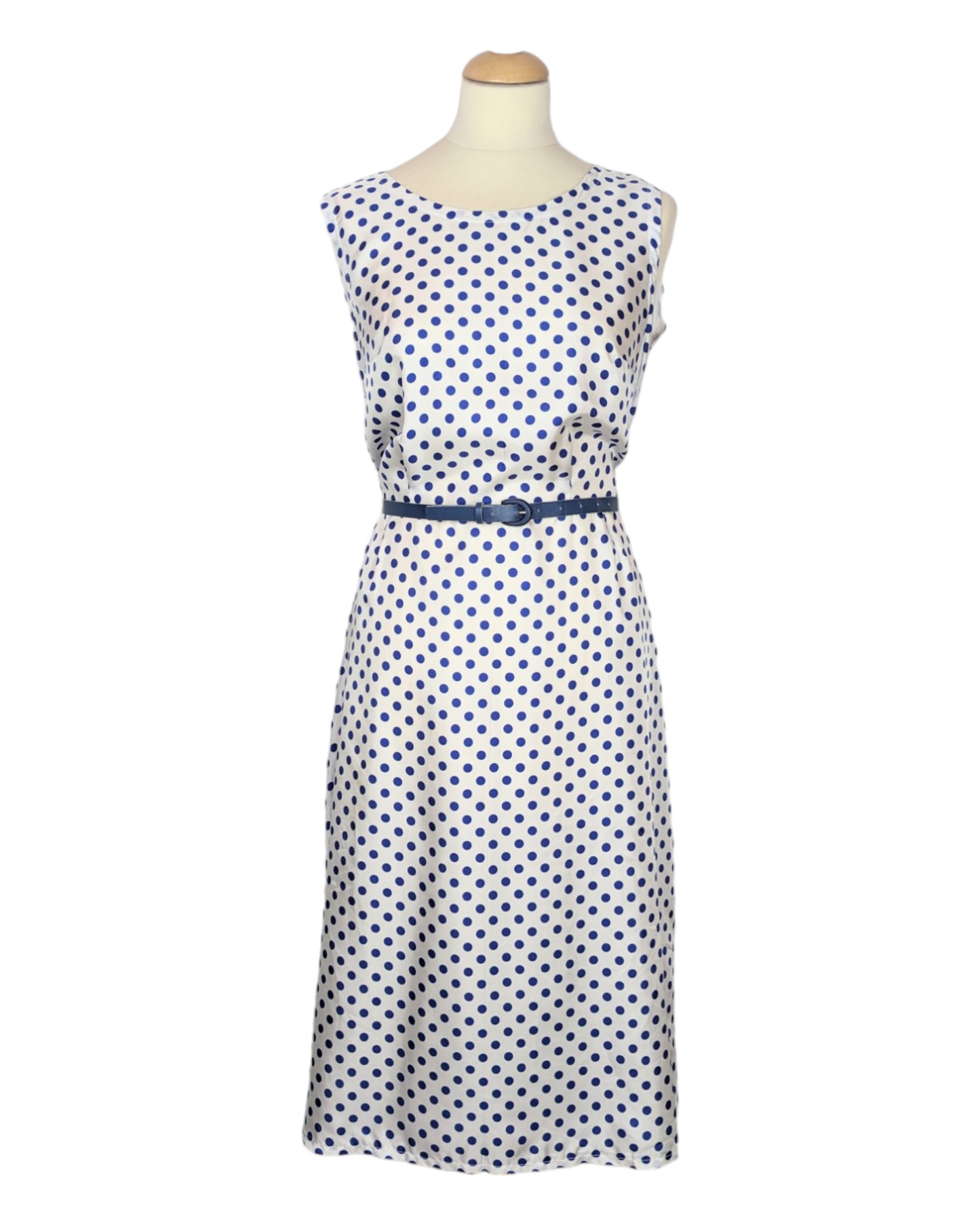 Robe à pois 60s