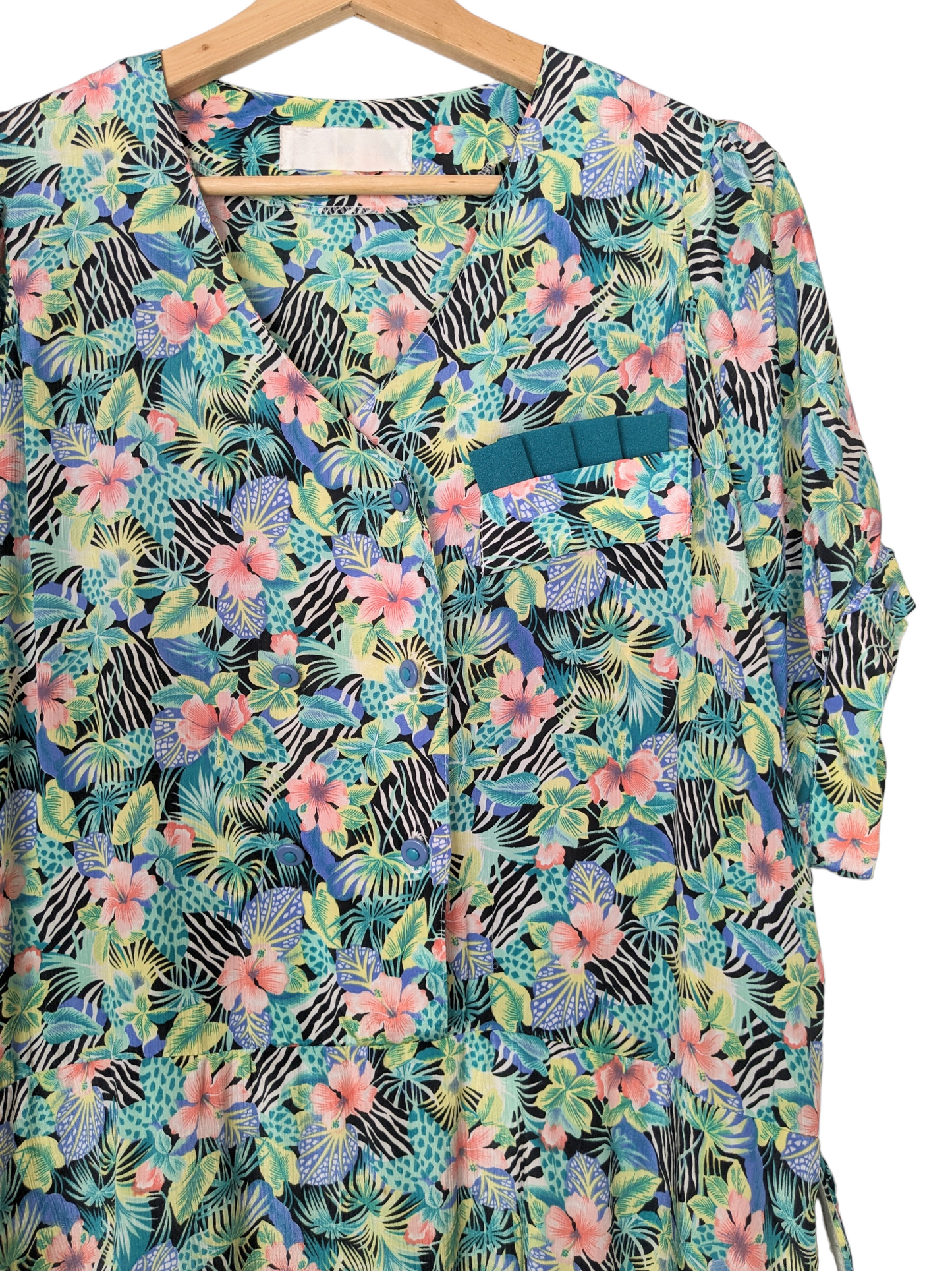 Robe costume 90s