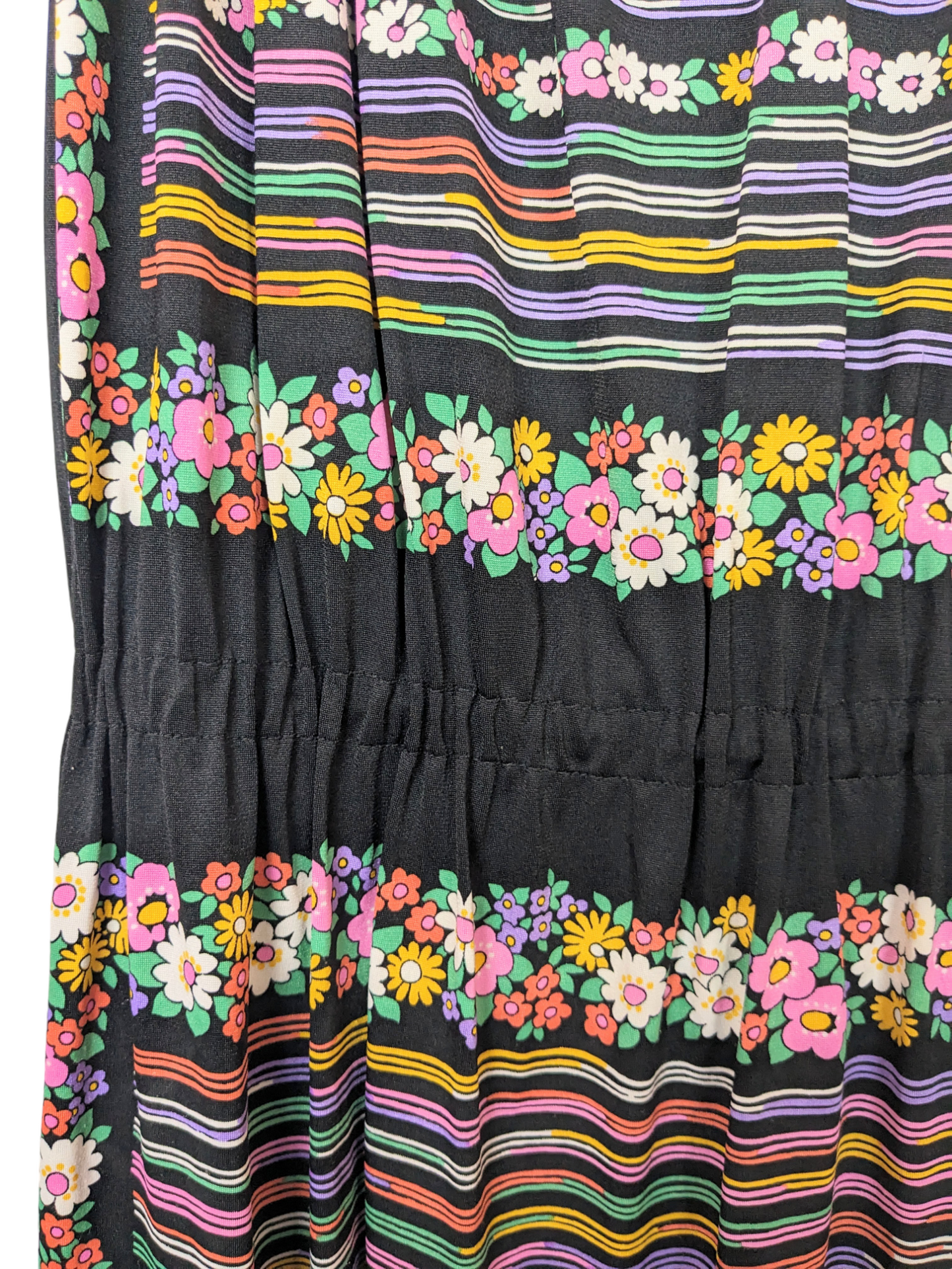 Robe estivale 70s