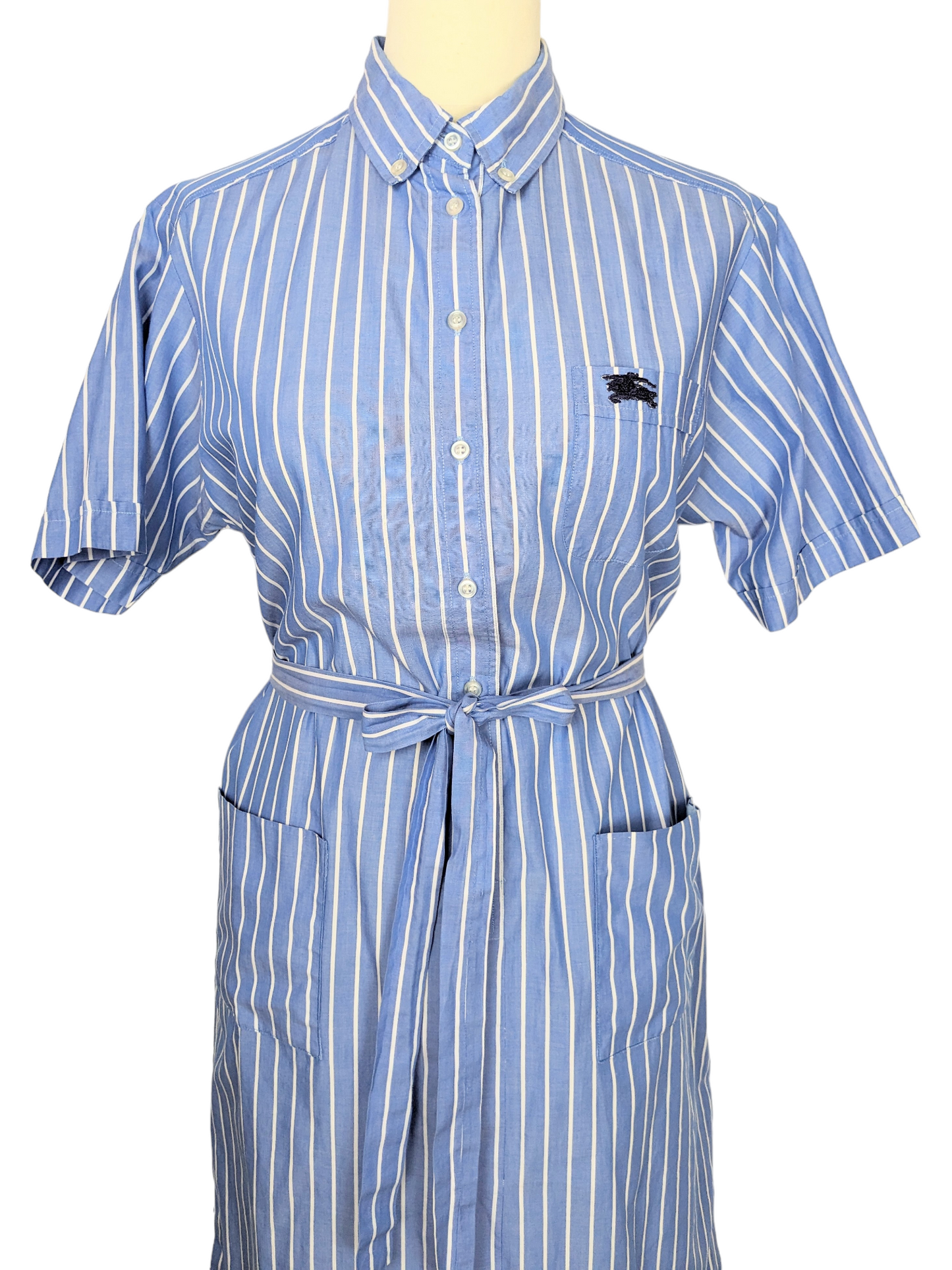 Robe chemisier 90s