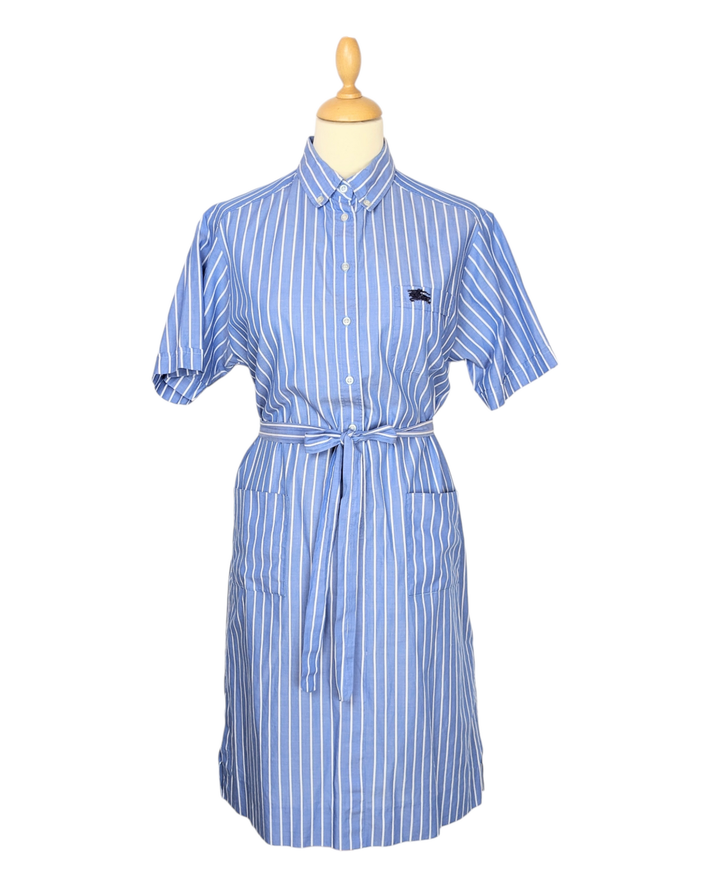 Robe chemisier 90s
