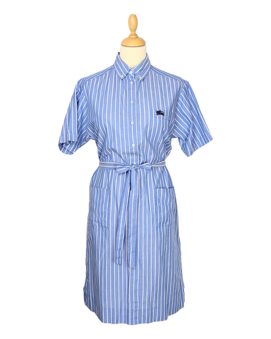 Robe chemisier 90s