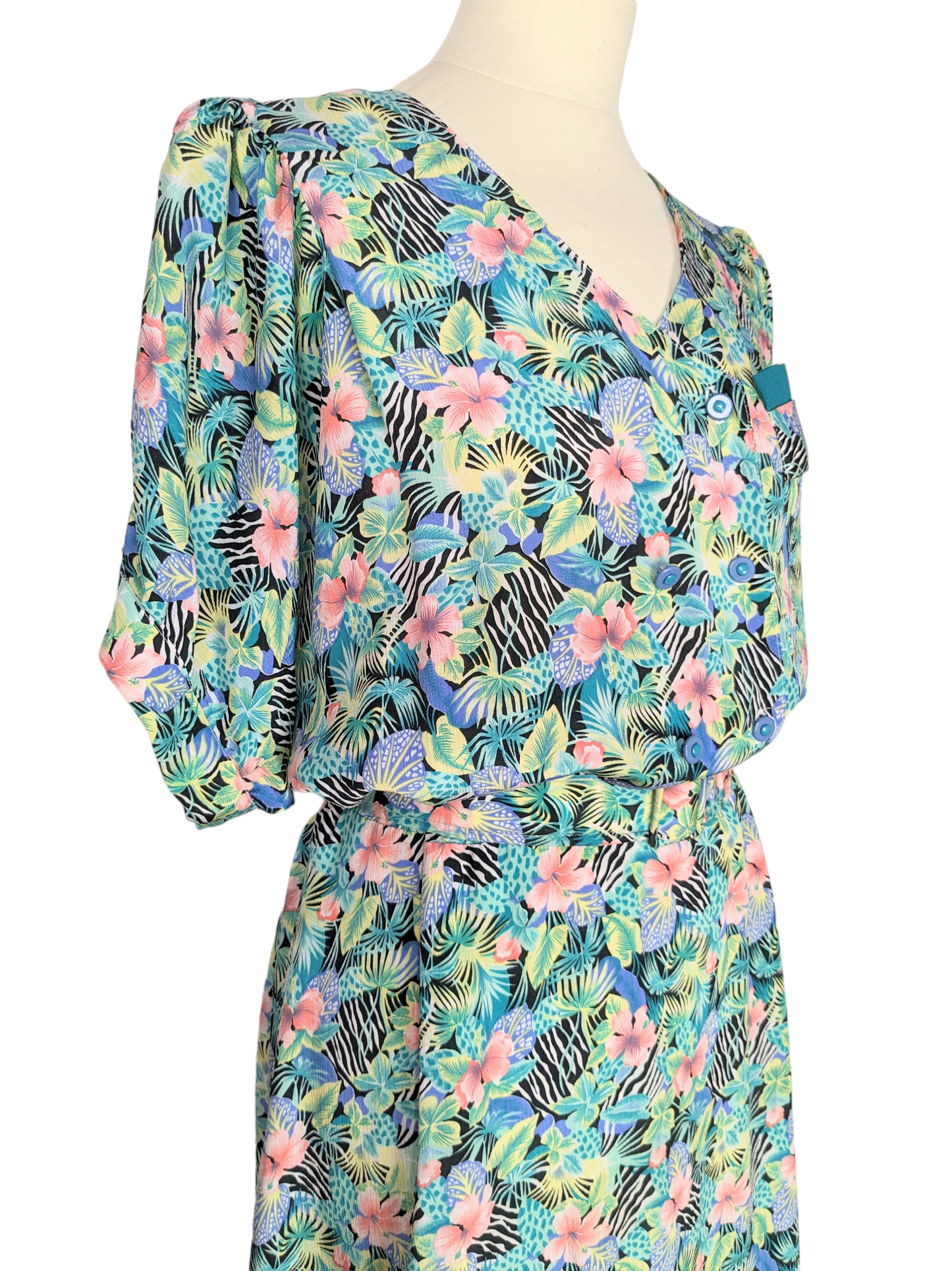 Robe costume 90s