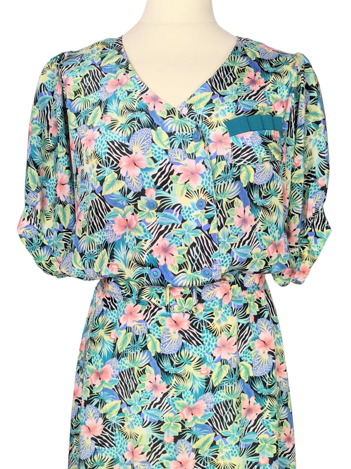 Robe costume 90s