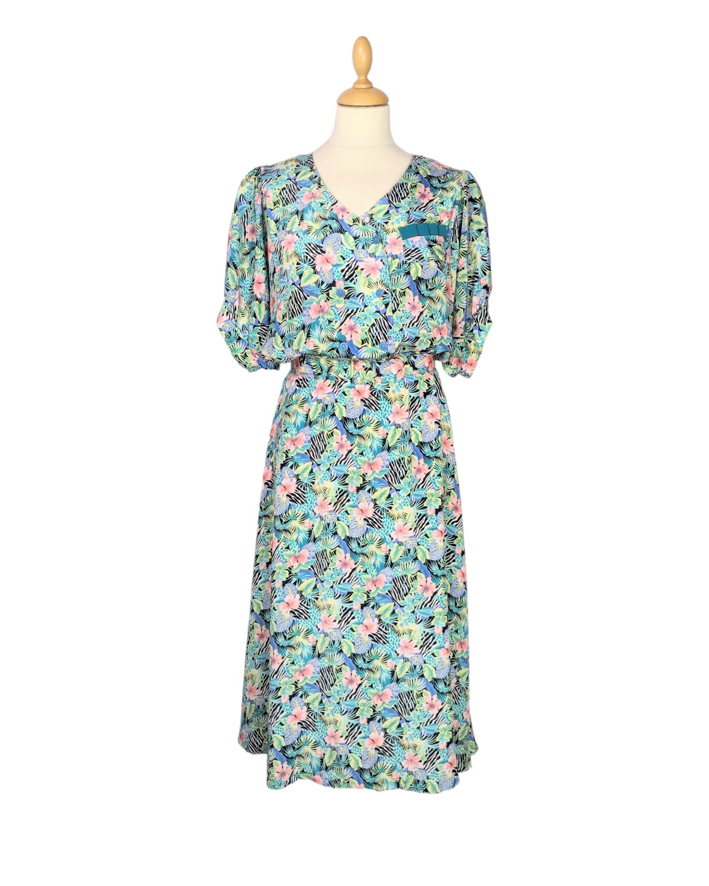 Robe costume 90s
