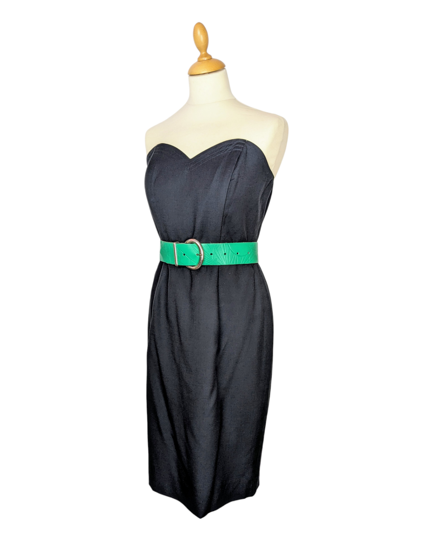 Robe bustier 90's