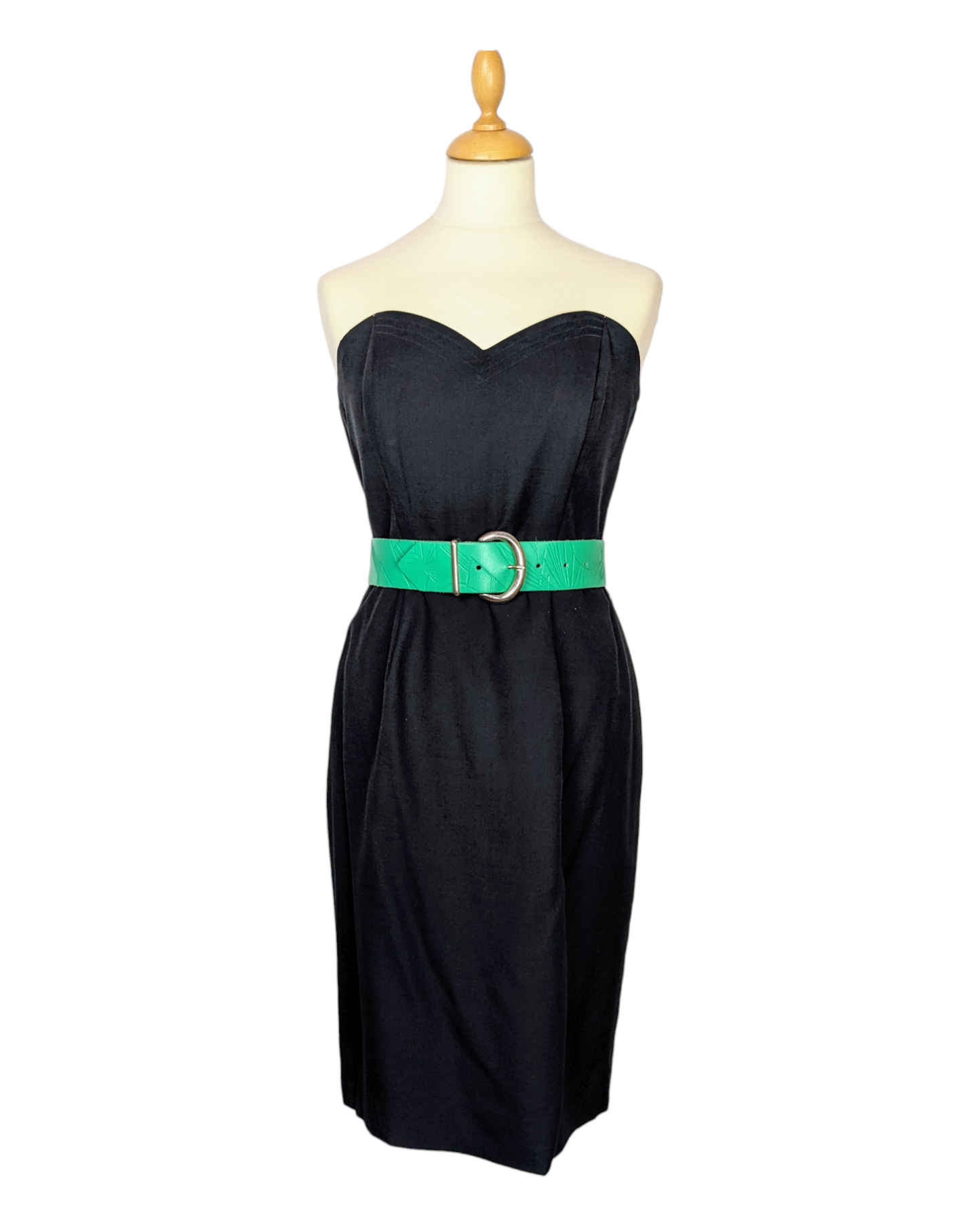 Robe bustier 90's