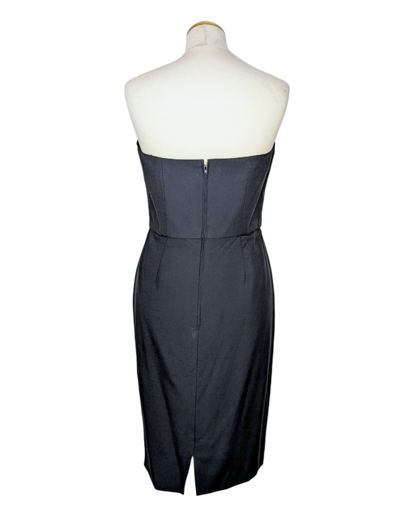 Robe bustier 90's