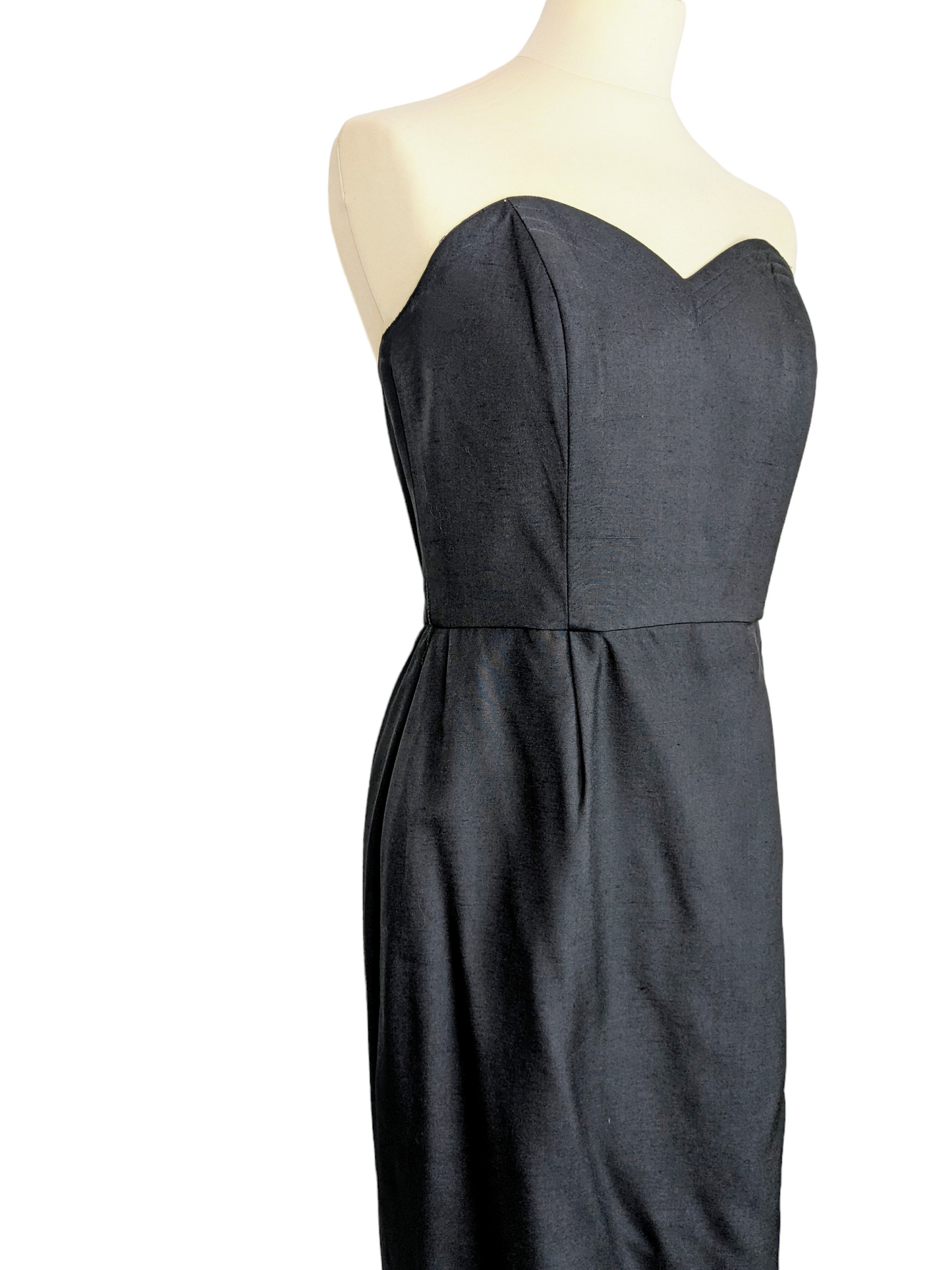 Robe bustier 90's