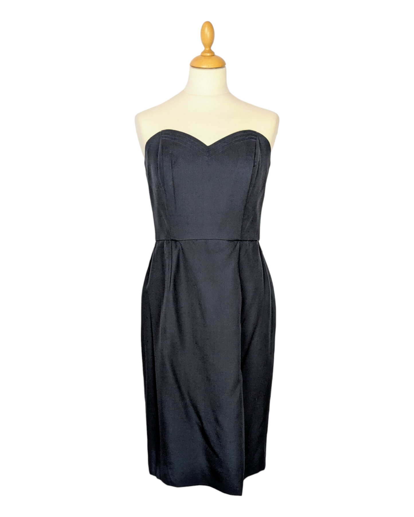 Robe bustier 90's