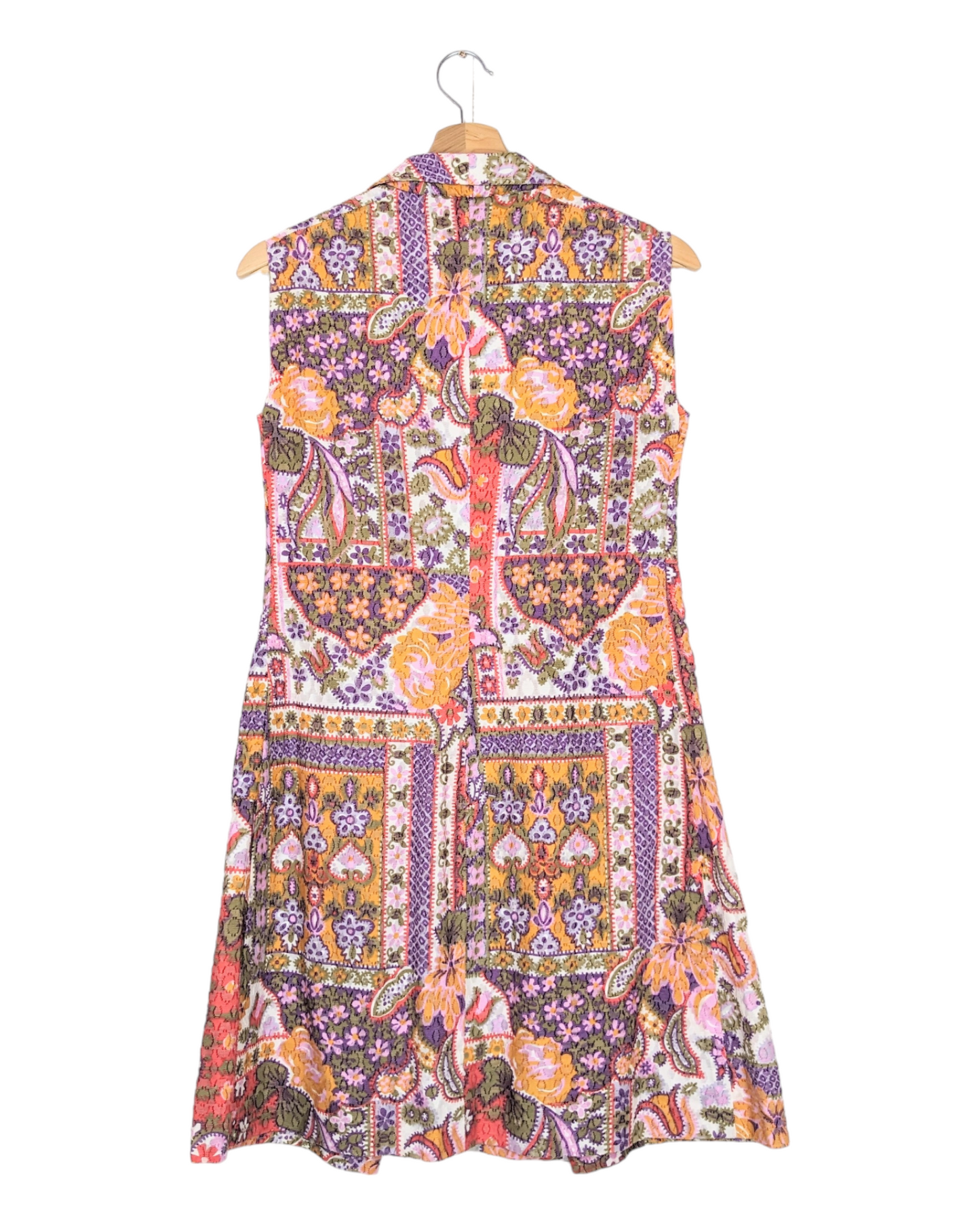 Robe flower power 60s