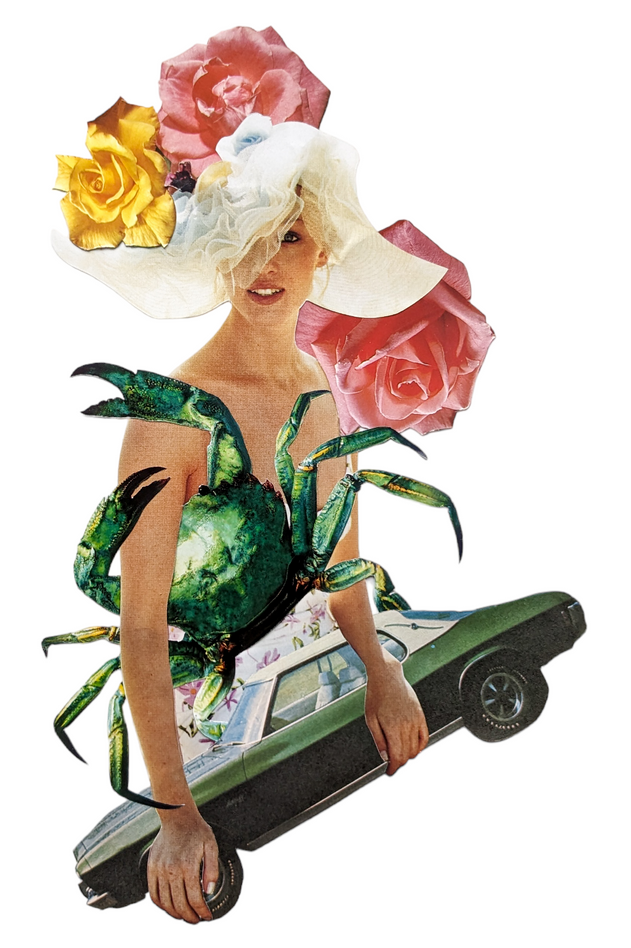 Carte postale La fin de l'été