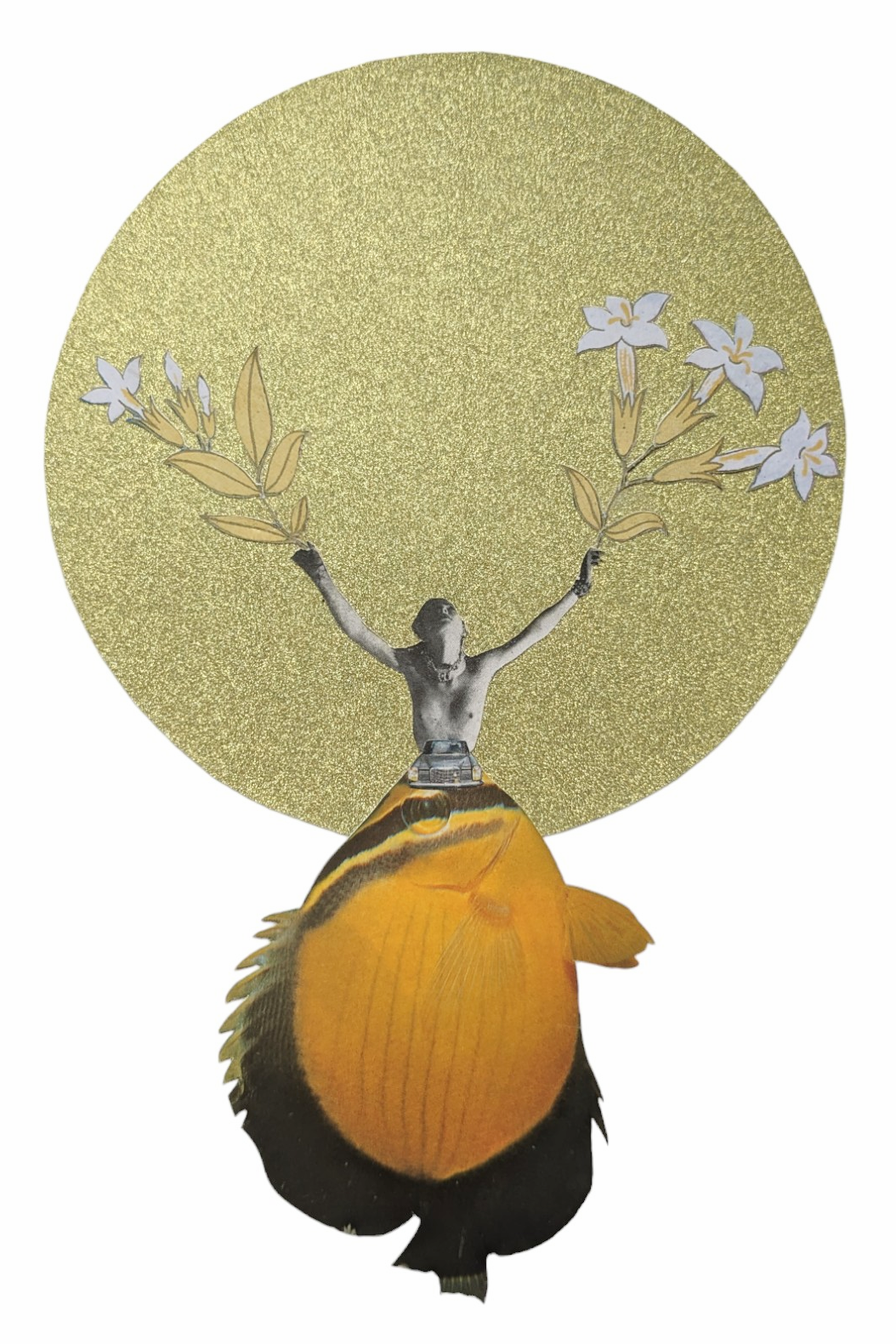 Carte postale One more time