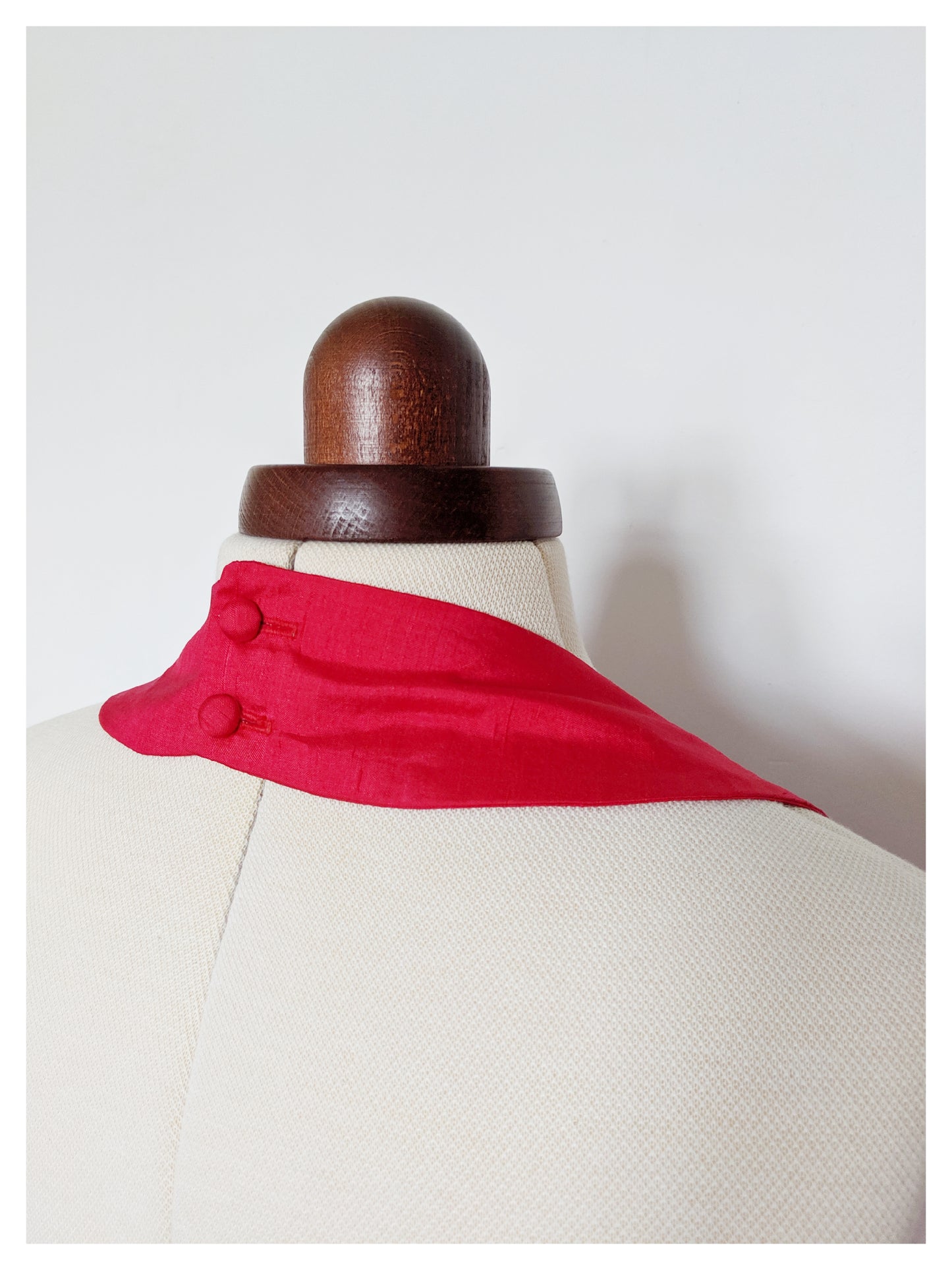 Robe bustier et dos-nu 80's