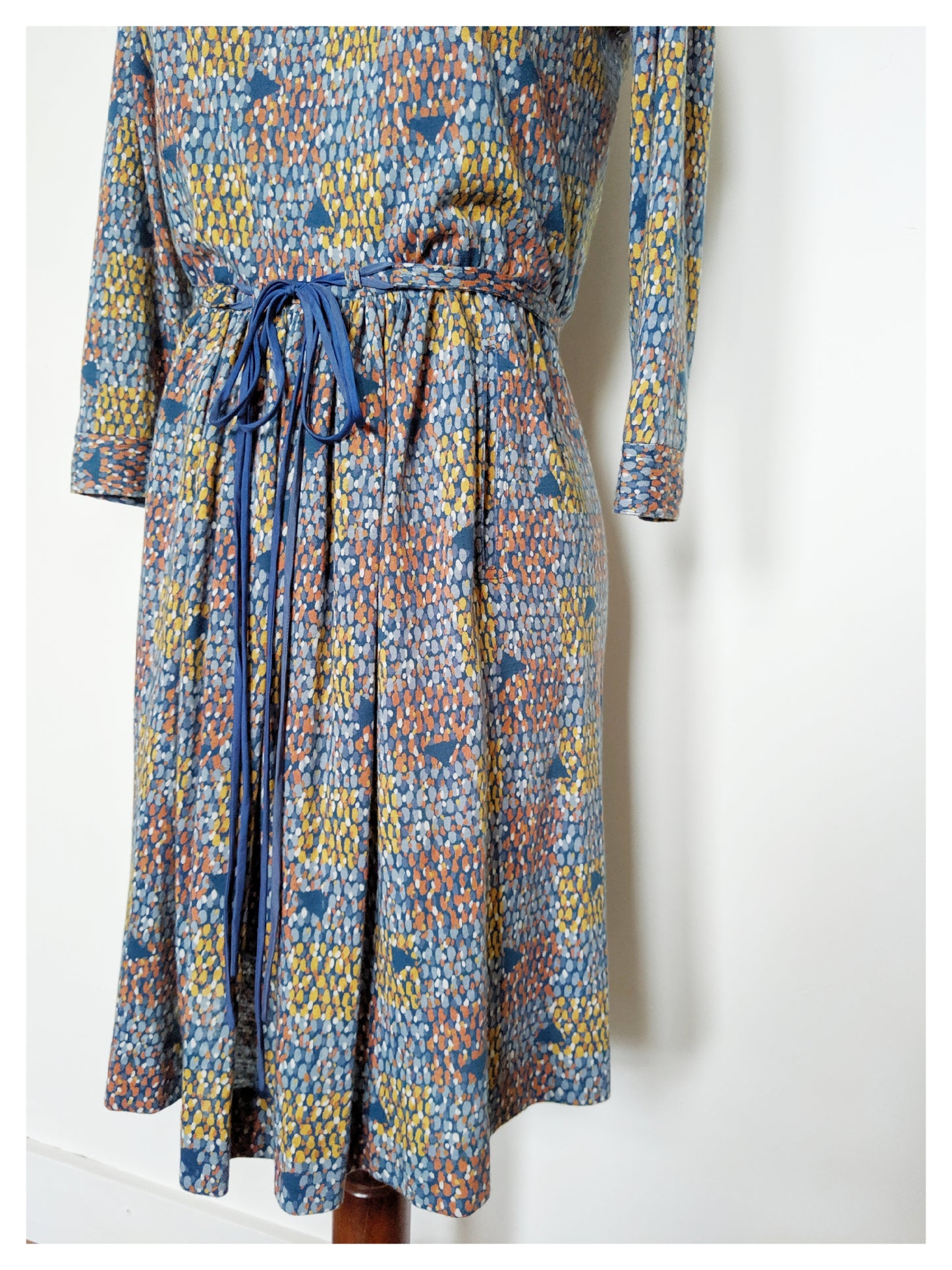 Robe à motifs 60's
