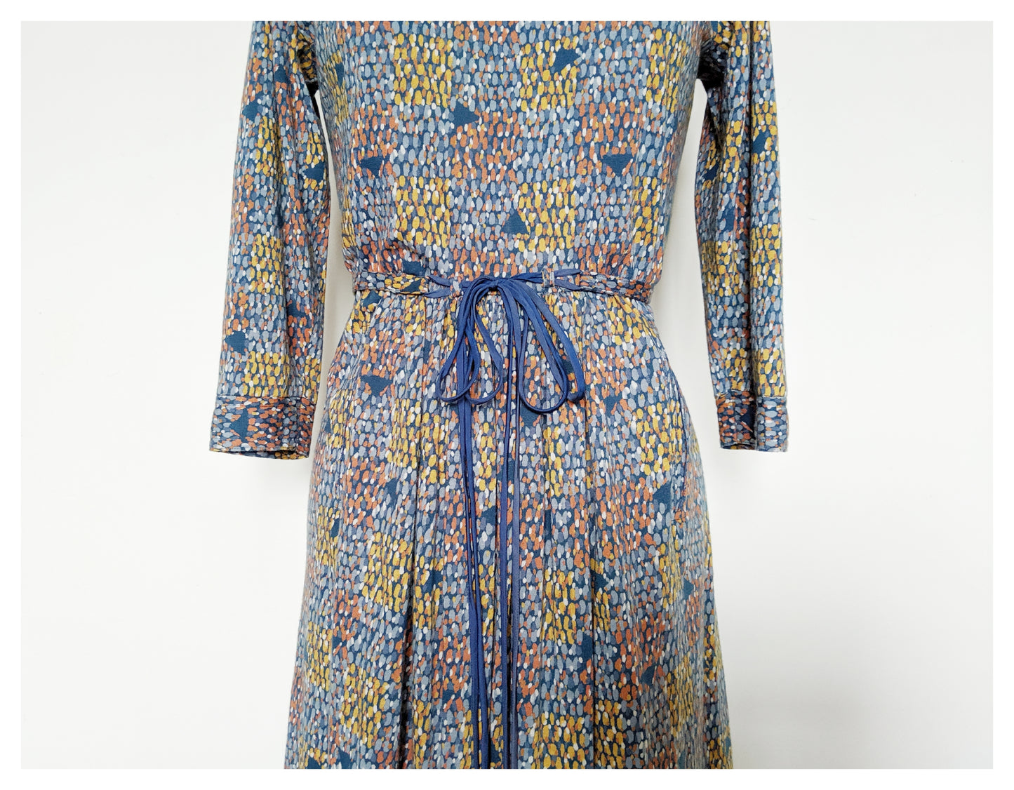 Robe à motifs 60's