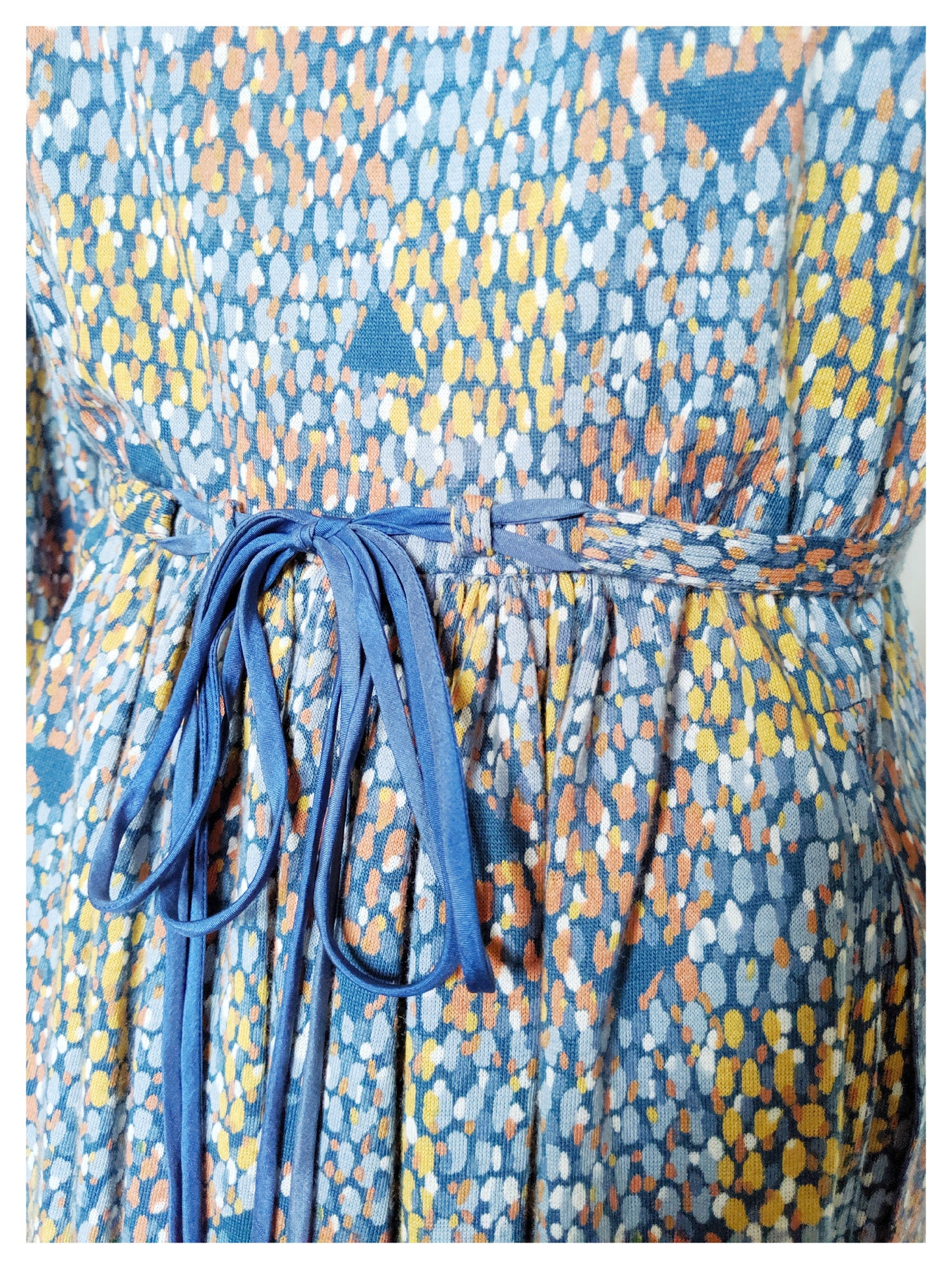 Robe à motifs 60's