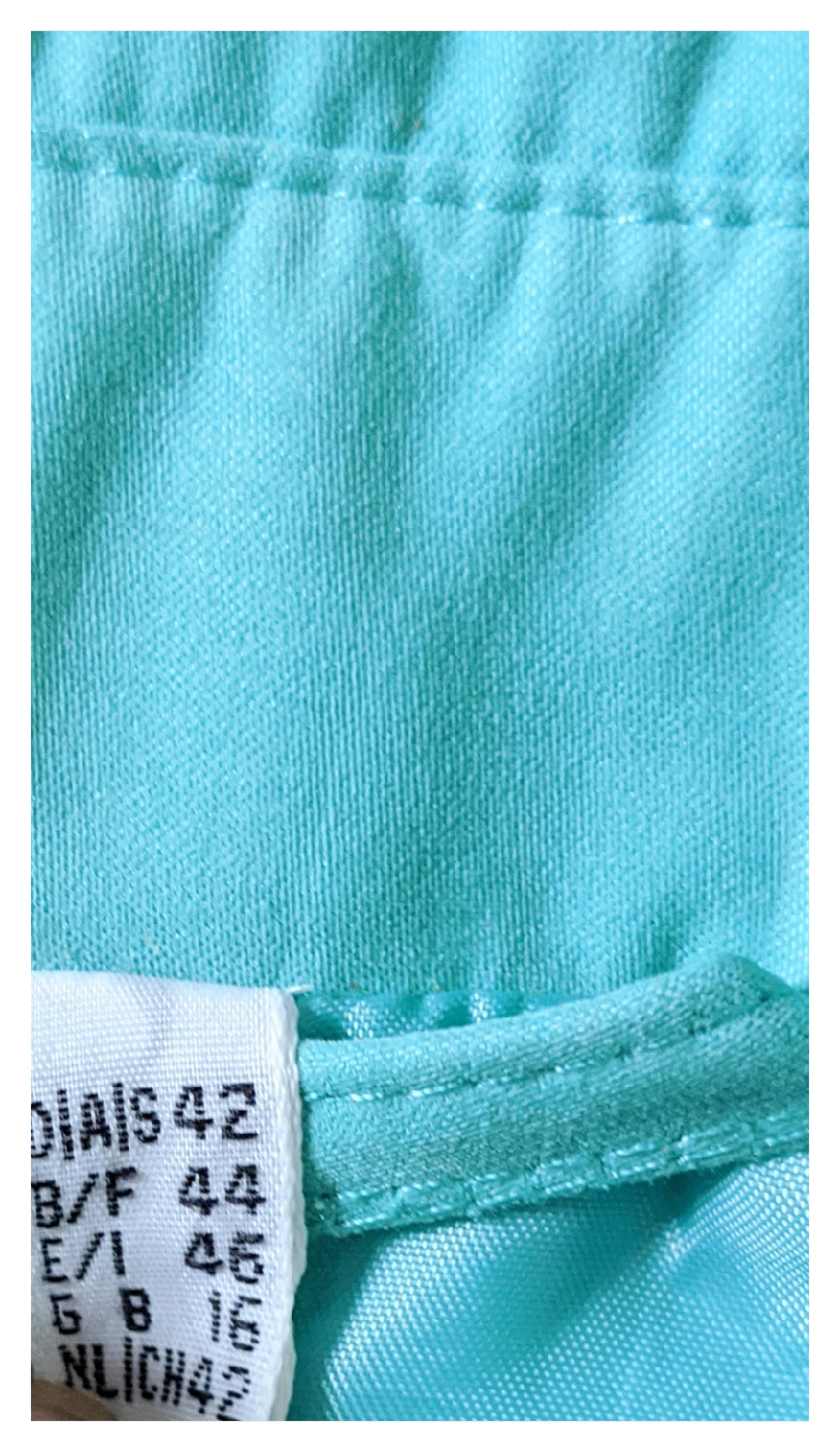 Manteau Mint 90's