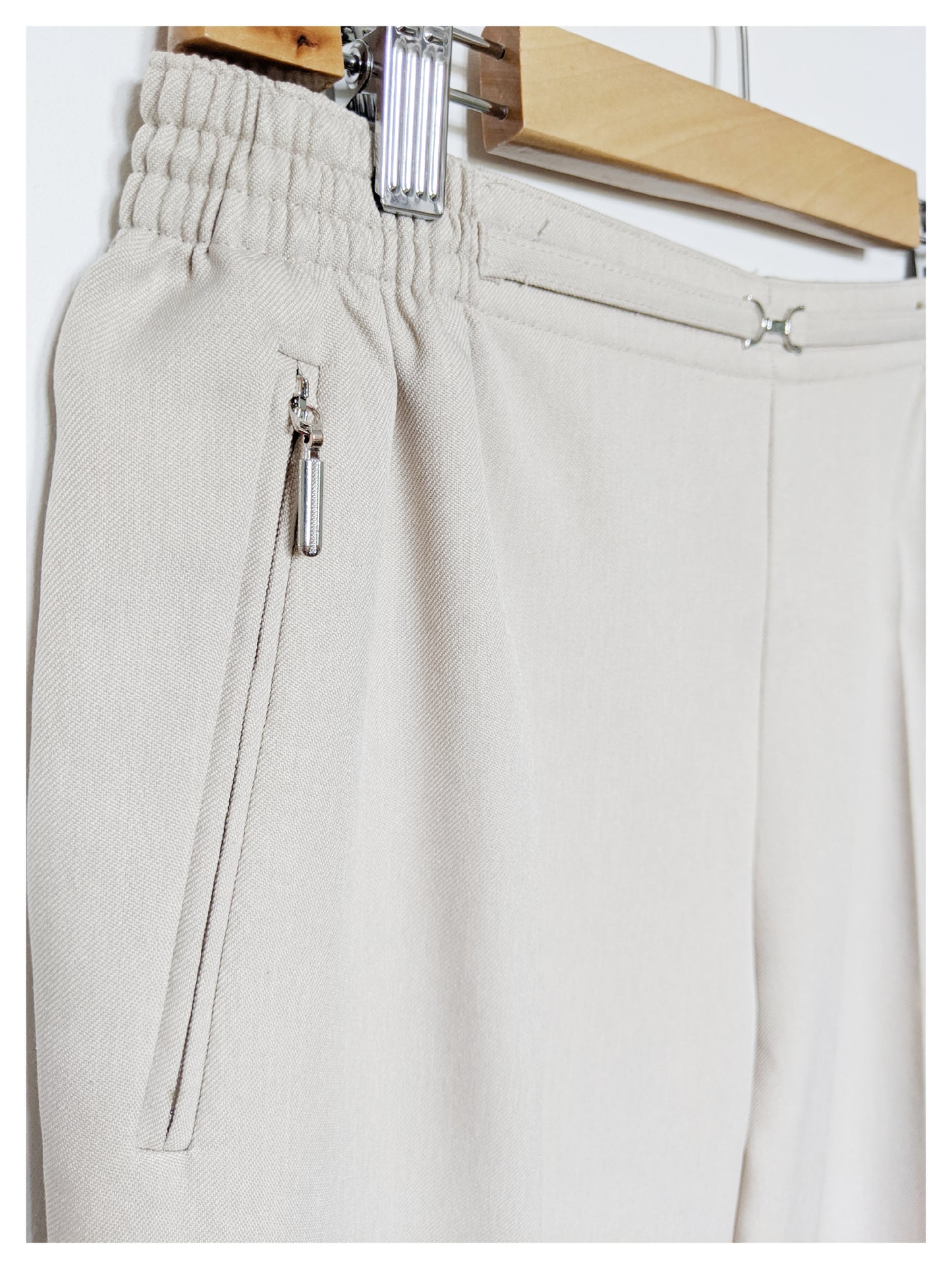 Pantalon beige 90's