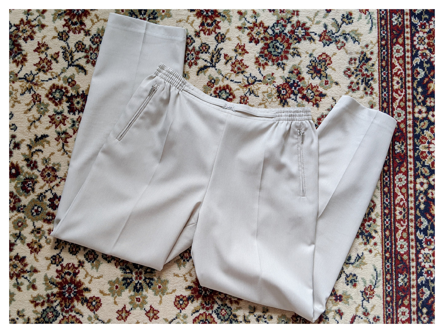 Pantalon beige 90's