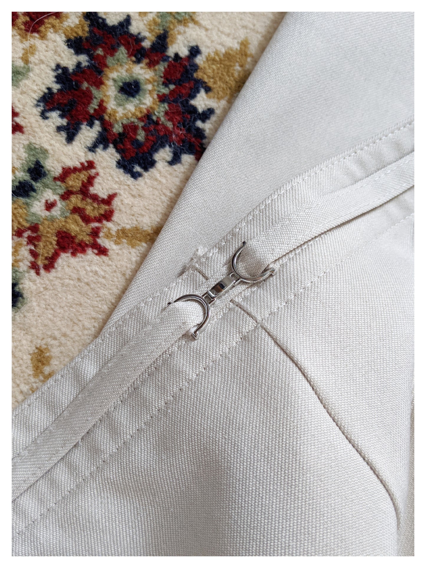 Pantalon beige 90's
