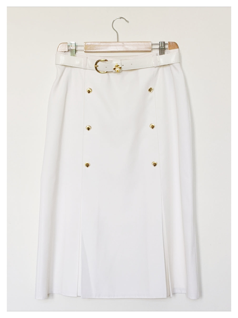 Jupe blanche 90's