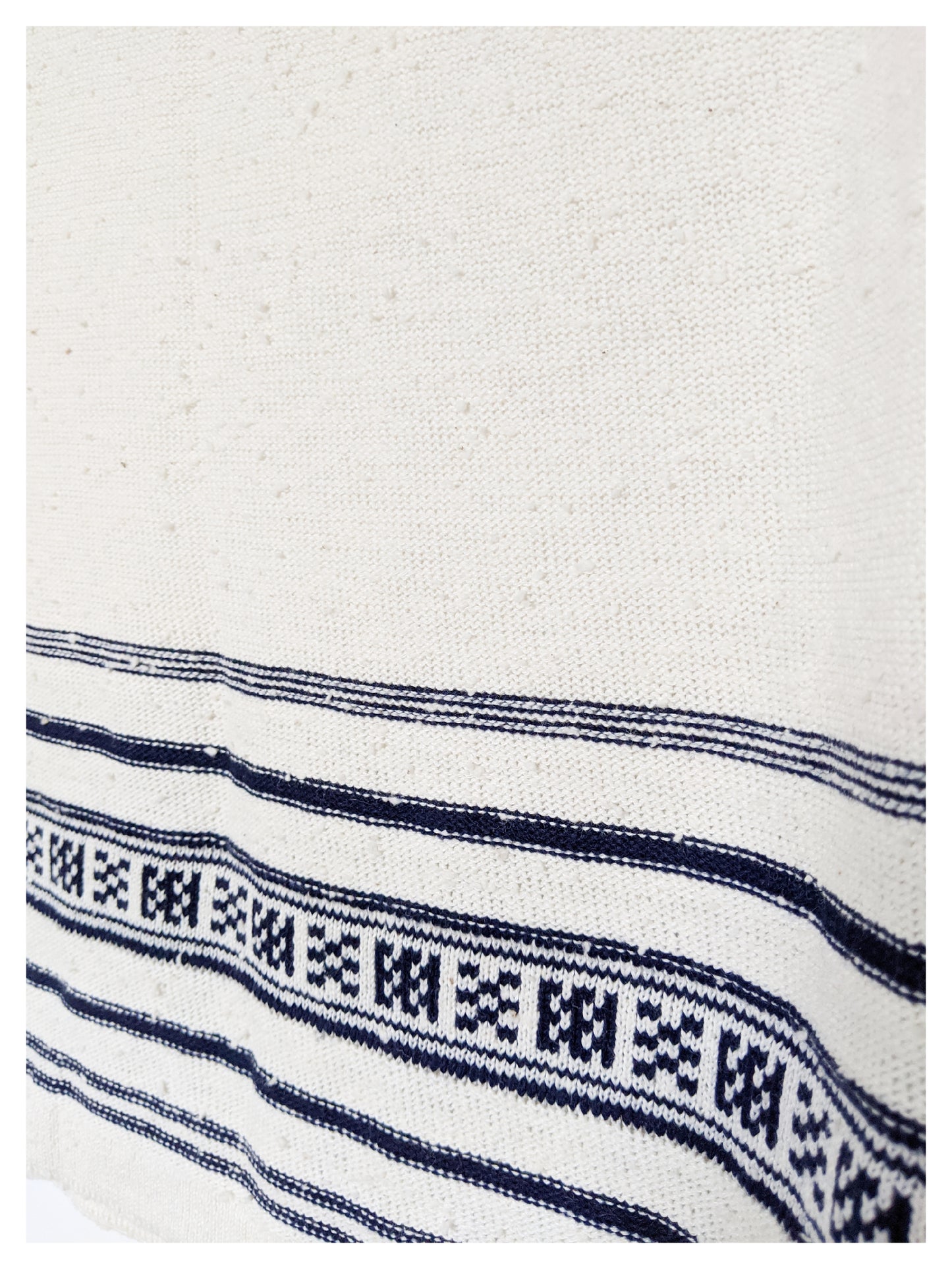 Jupe à motifs 70's