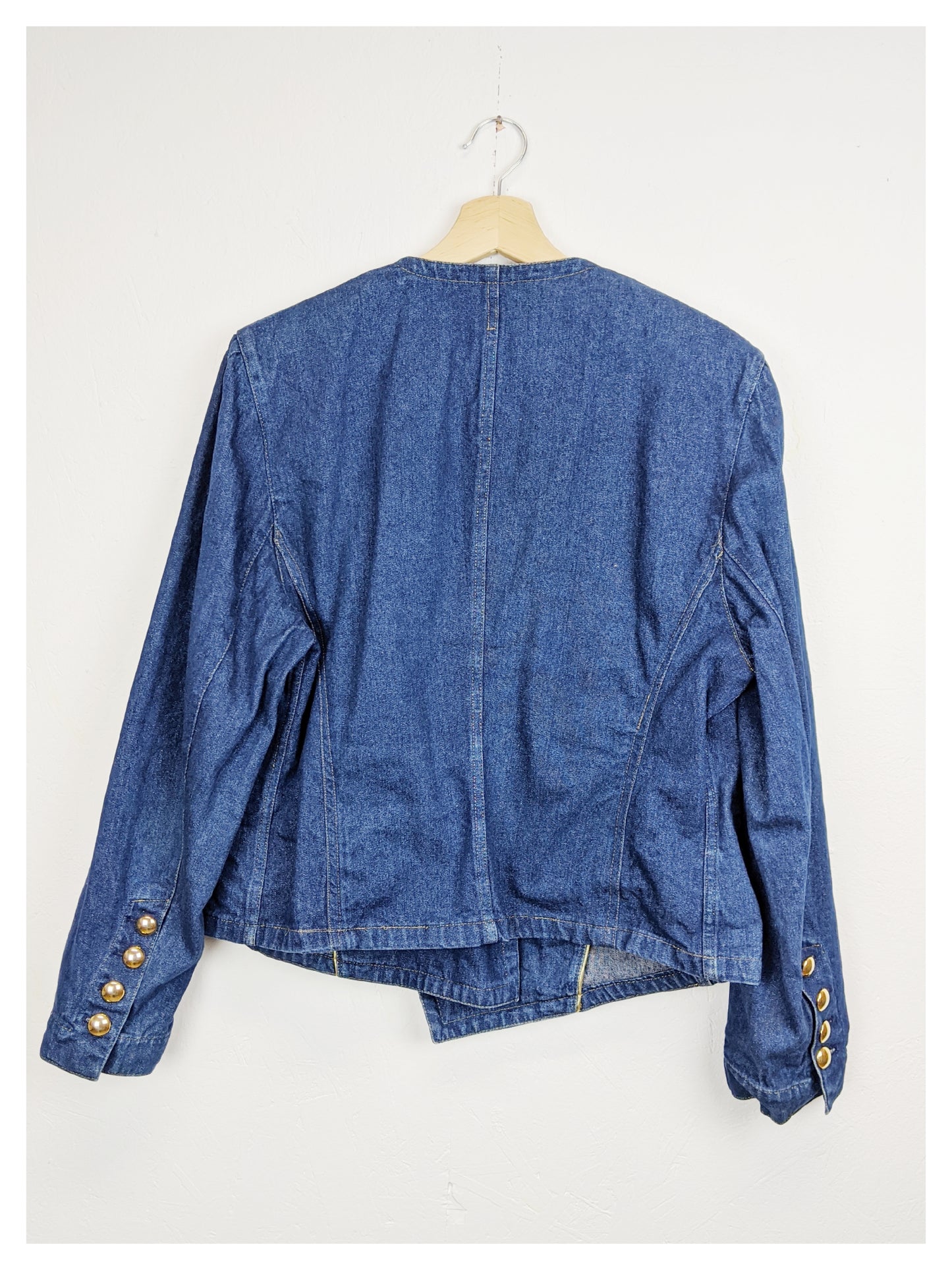 Veste en jean 90's
