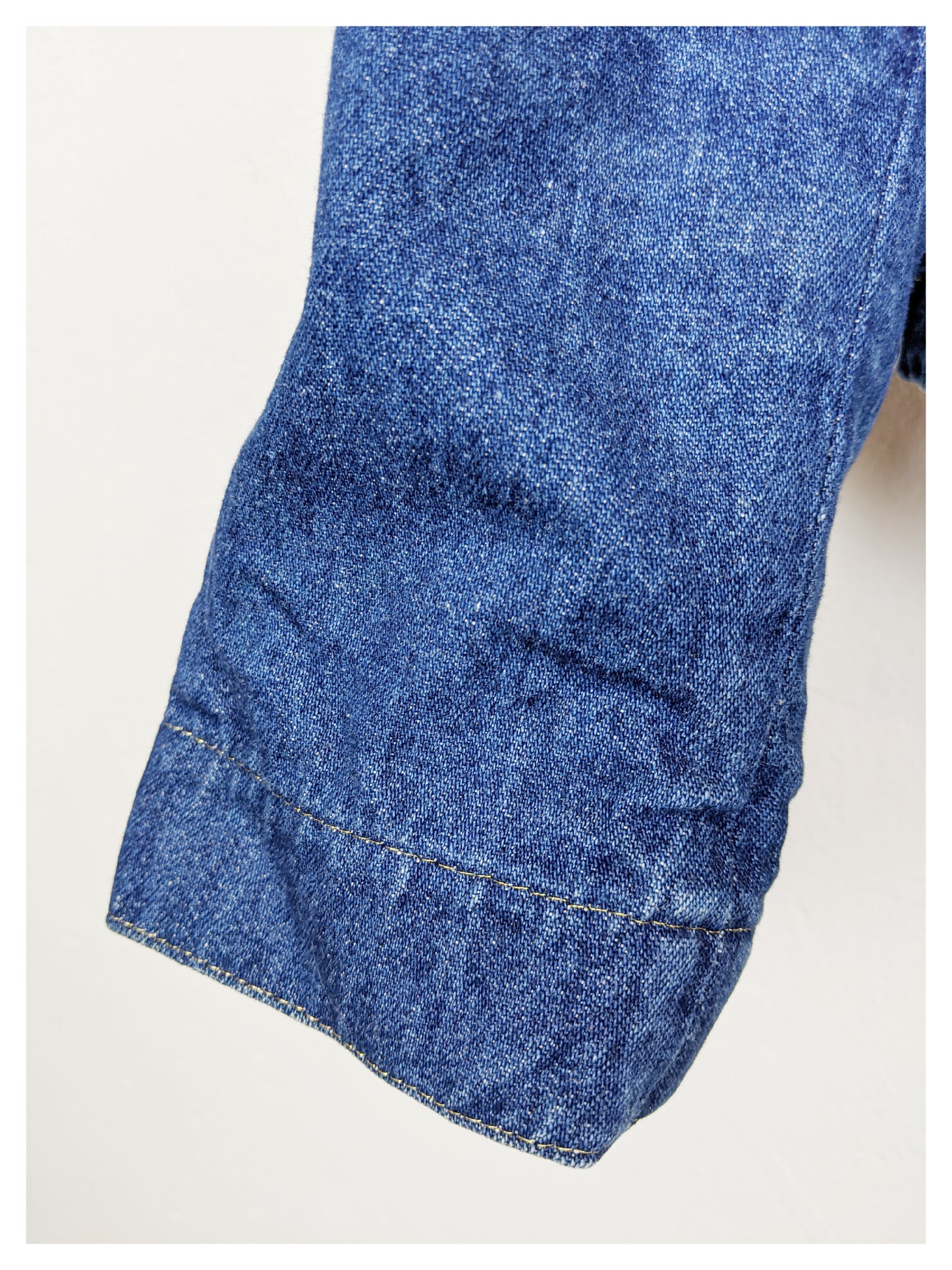 Veste en jean 90's