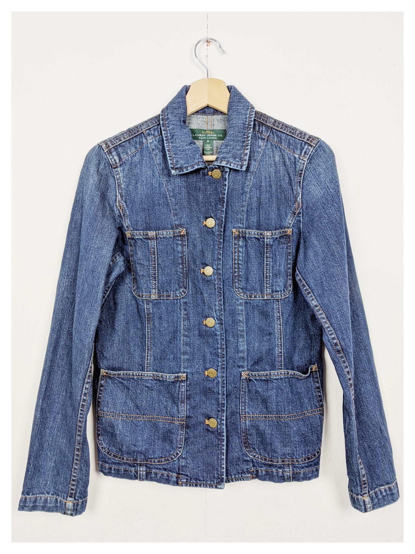Veste en jean