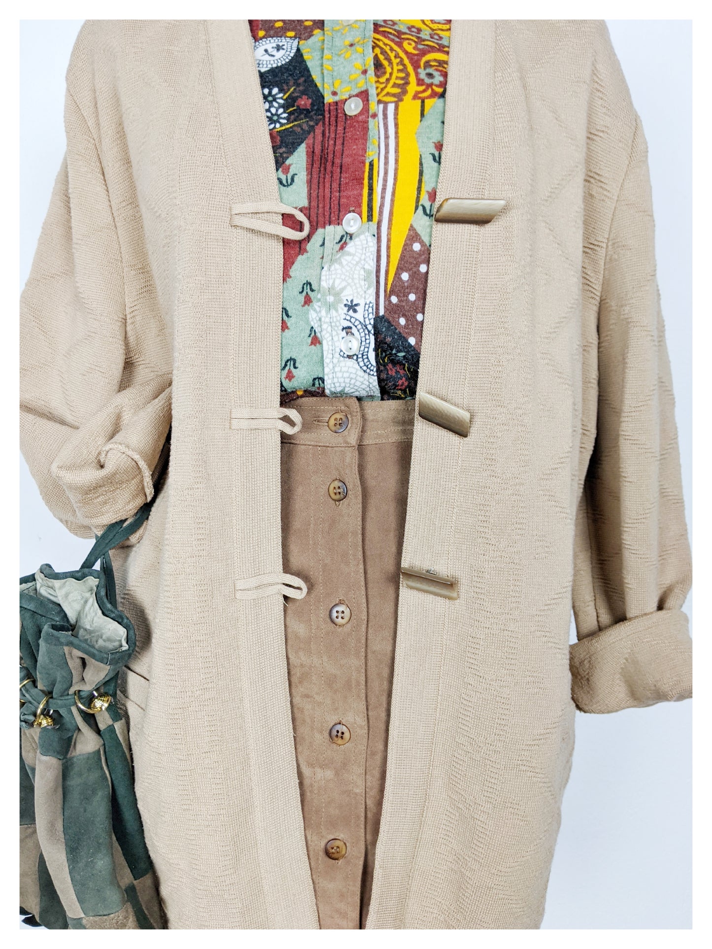 Cardigan Sable 90's