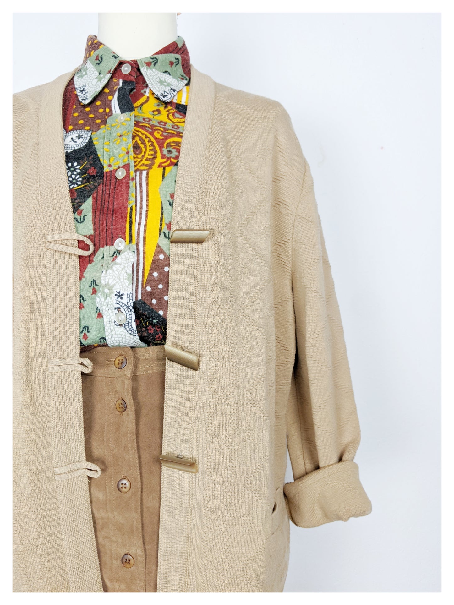 Cardigan Sable 90's