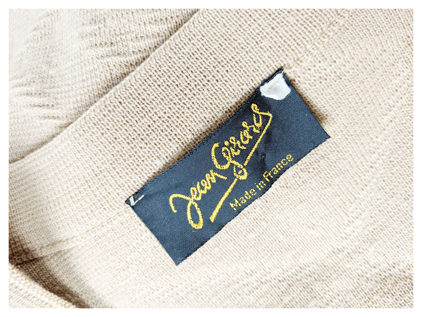 Cardigan Sable 90's