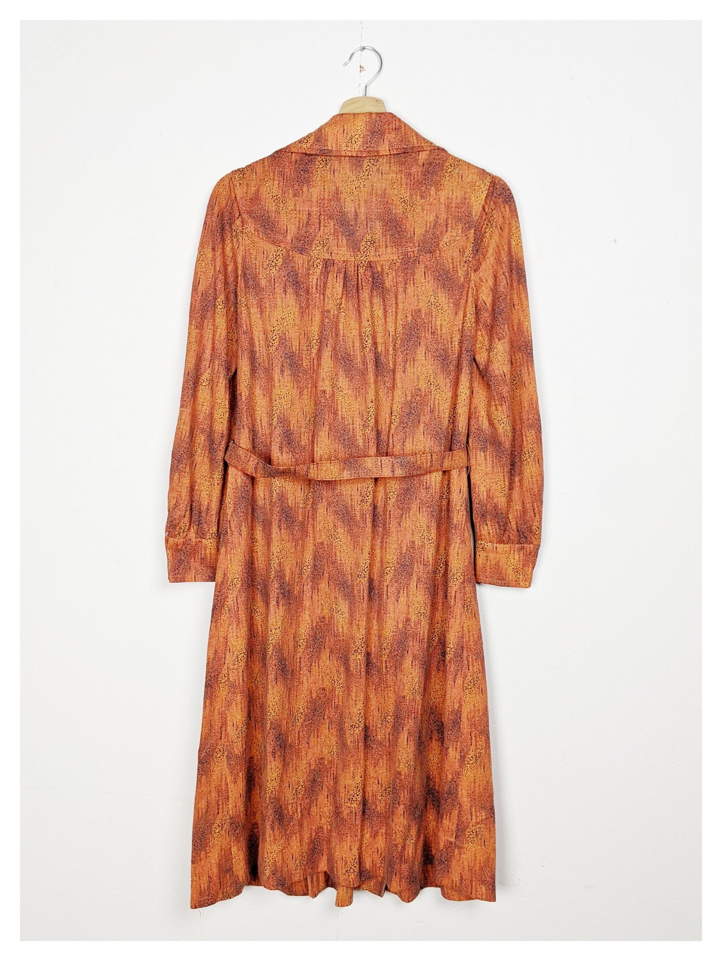 Robe à motifs 70's