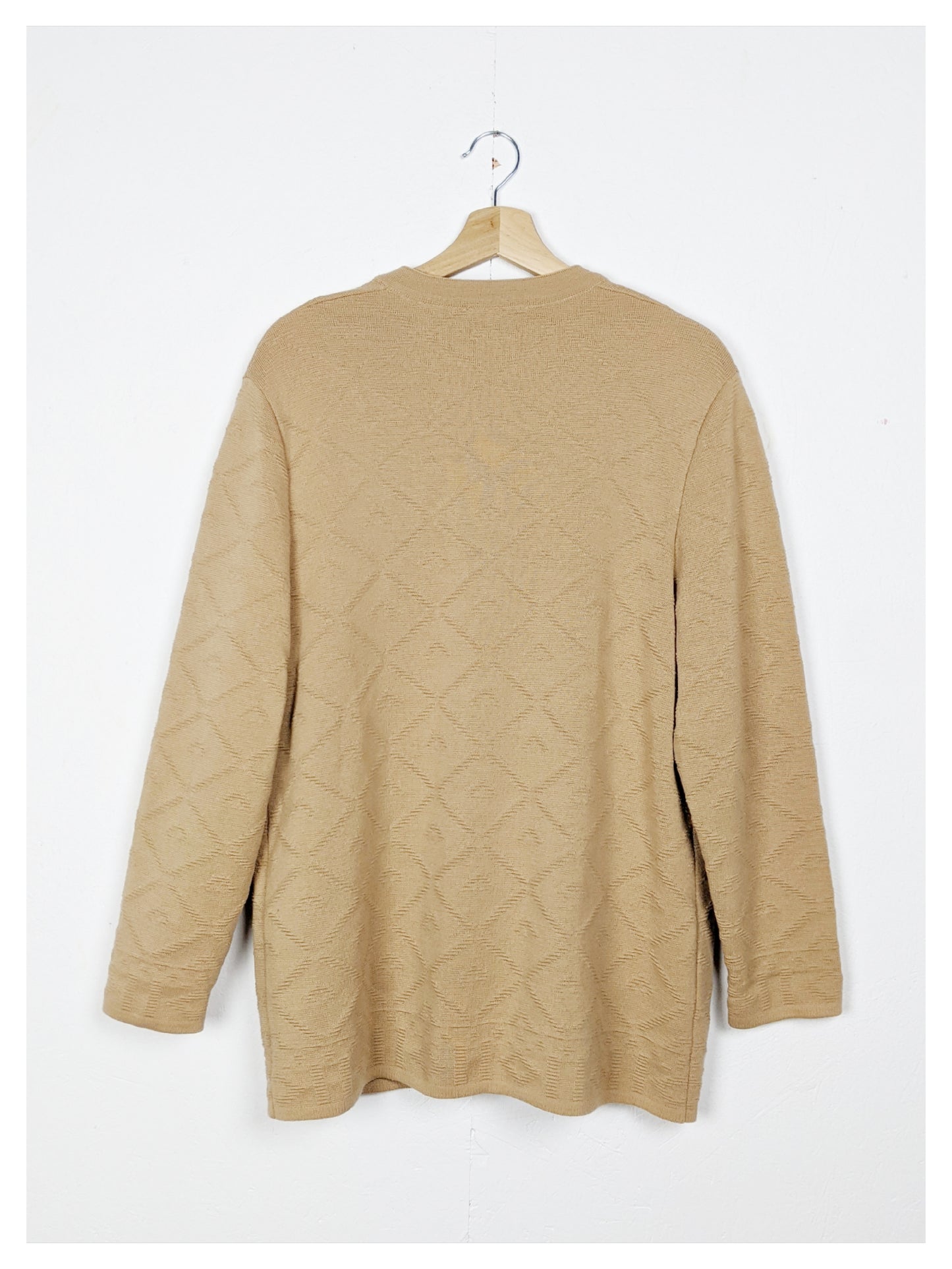 Cardigan Sable 90's