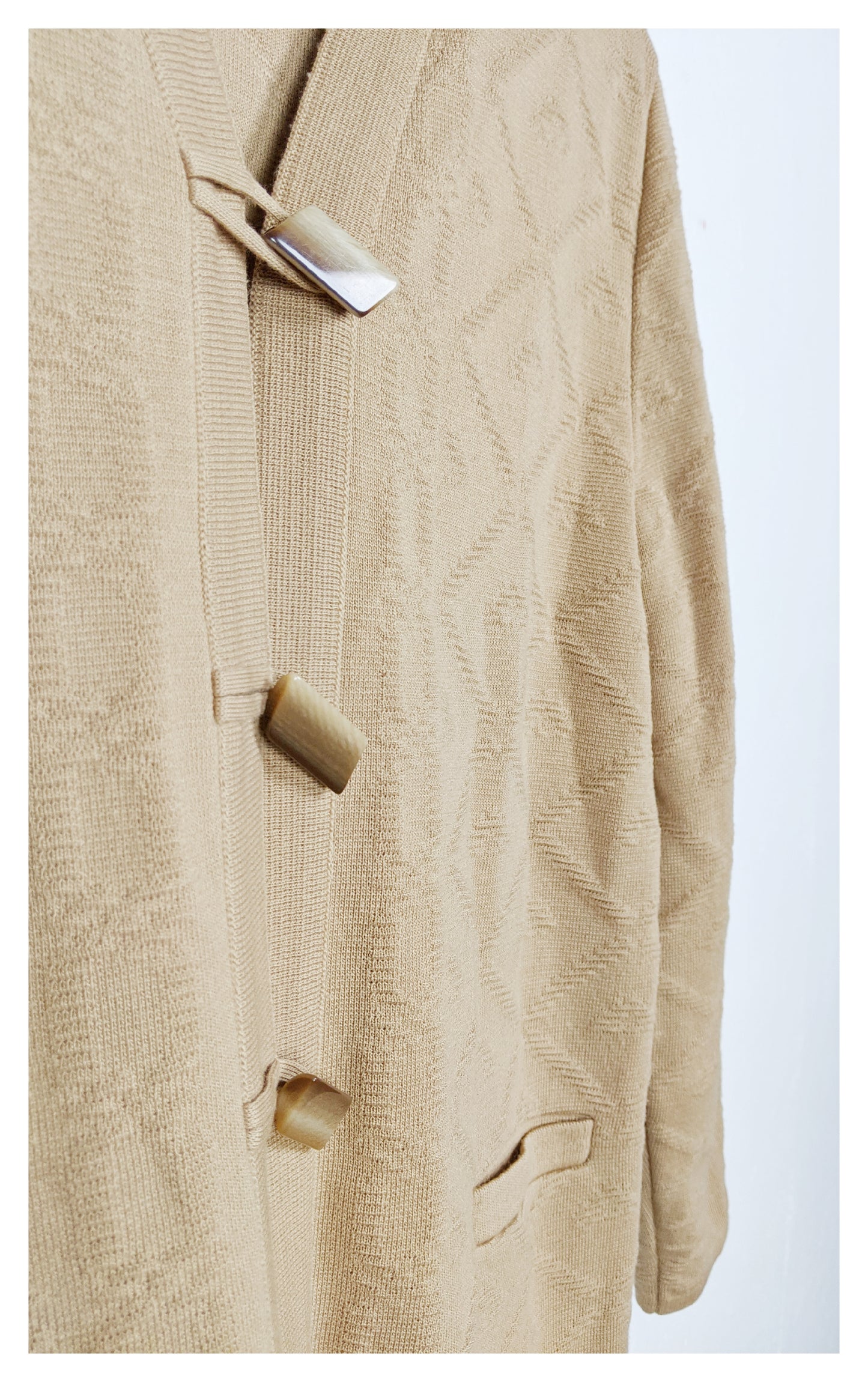 Cardigan Sable 90's