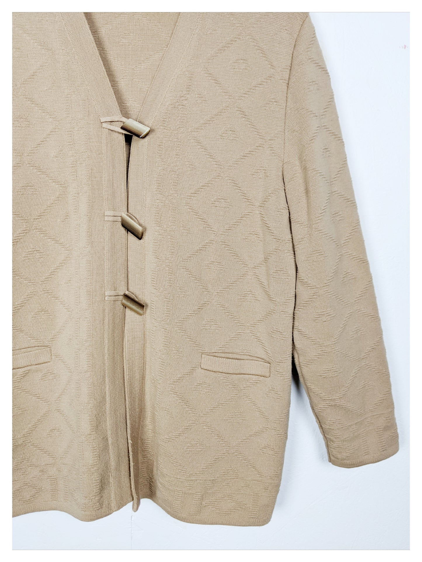 Cardigan Sable 90's