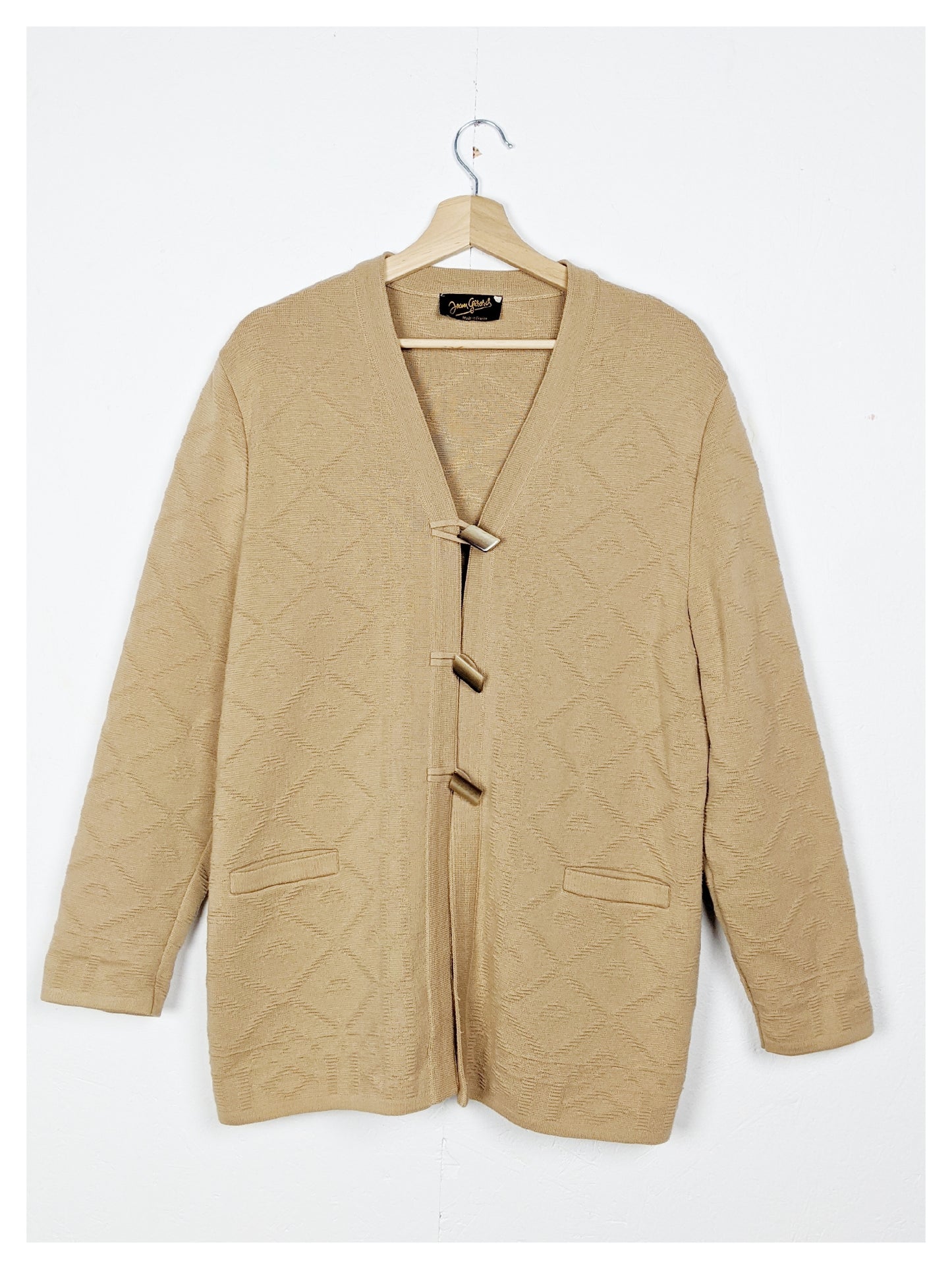 Cardigan Sable 90's