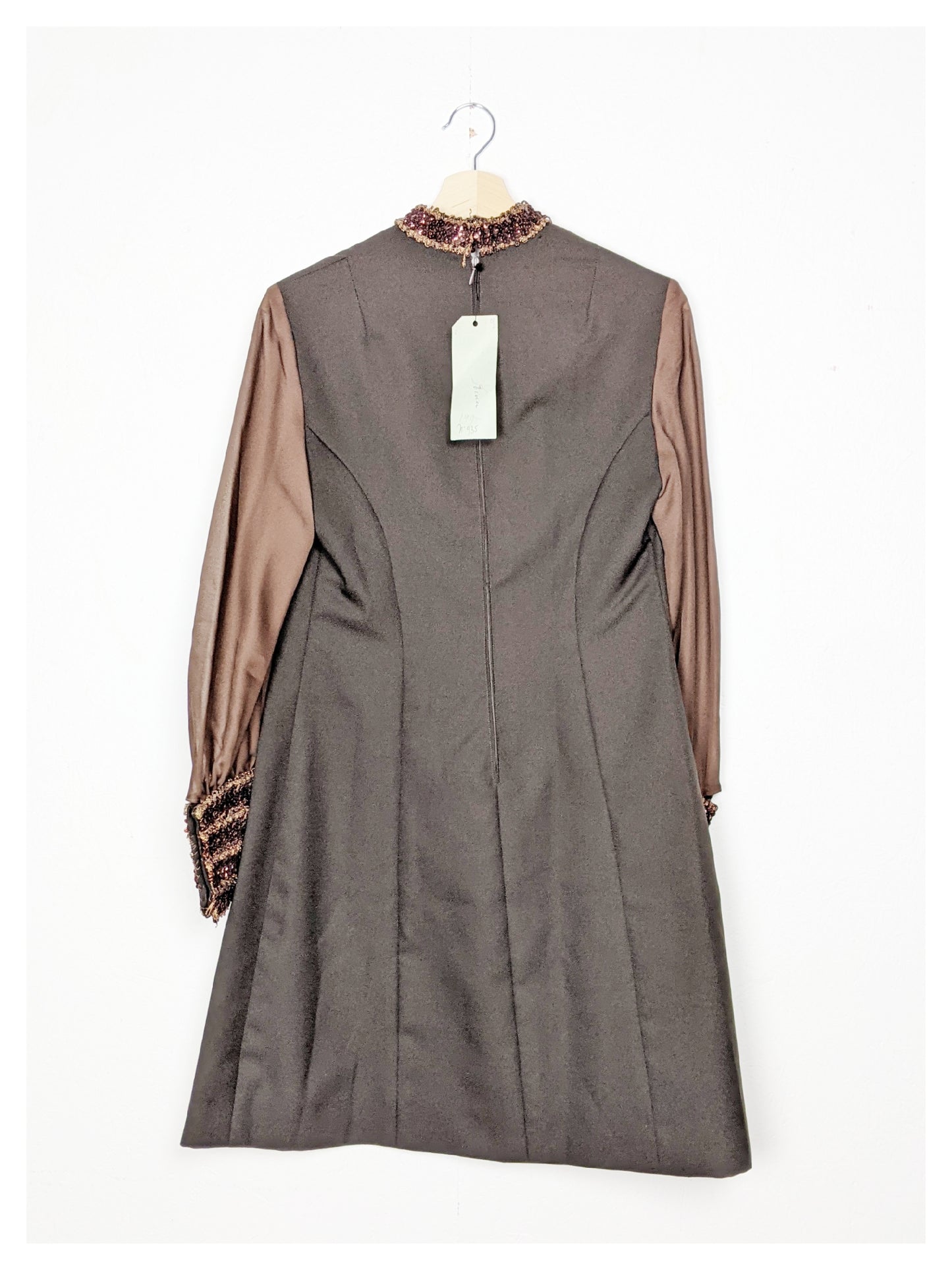 Robe à sequins 60's