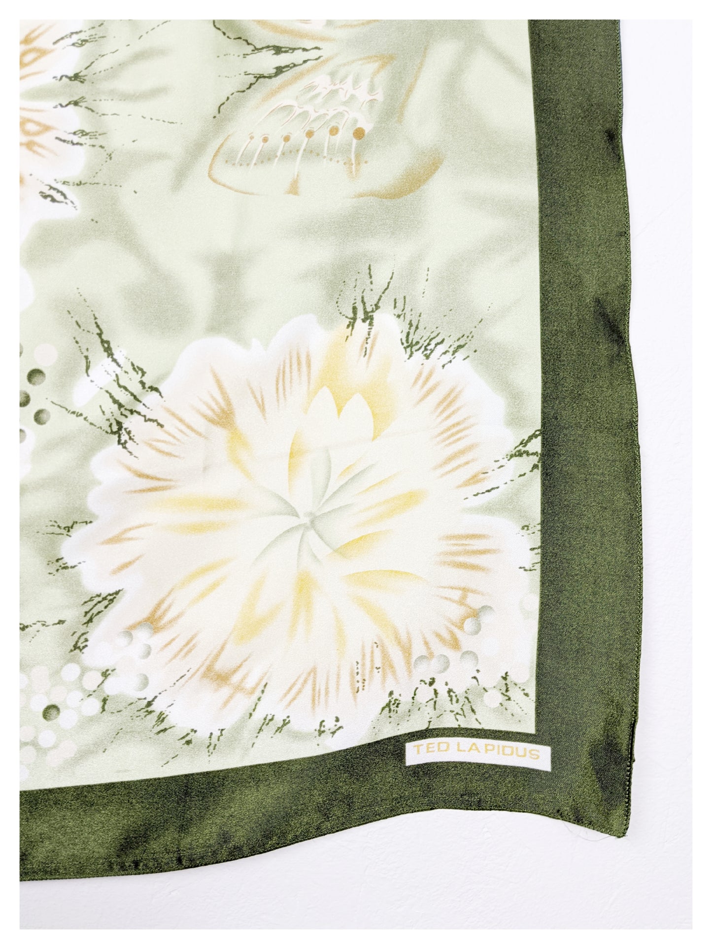 Foulard "Papillons"