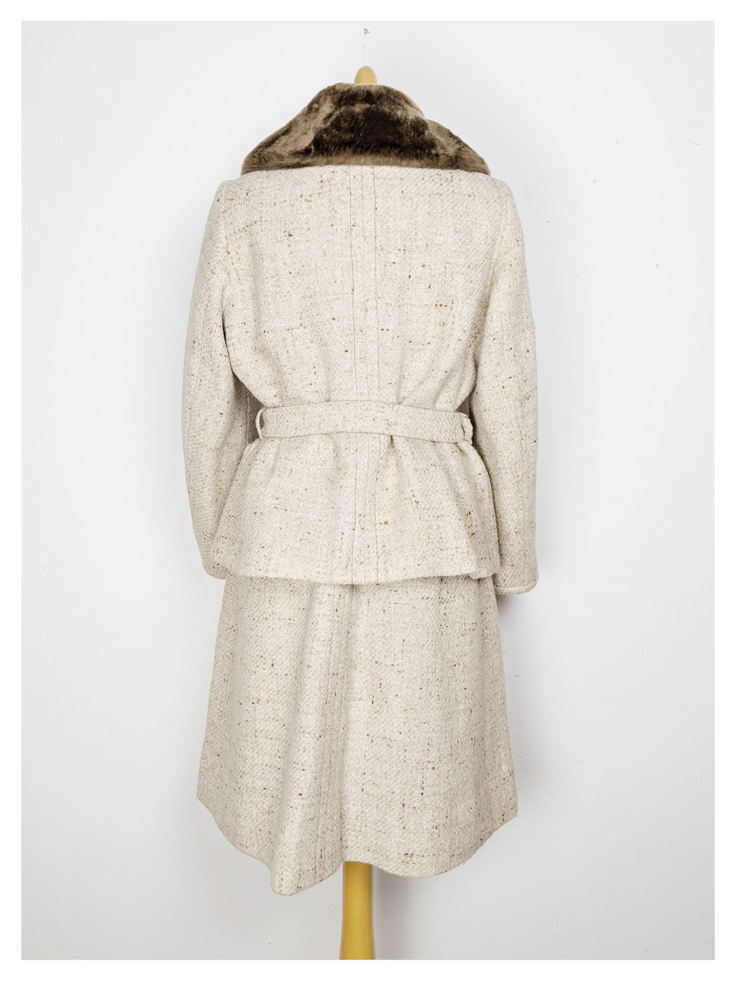 Tailleur-Robe 60s