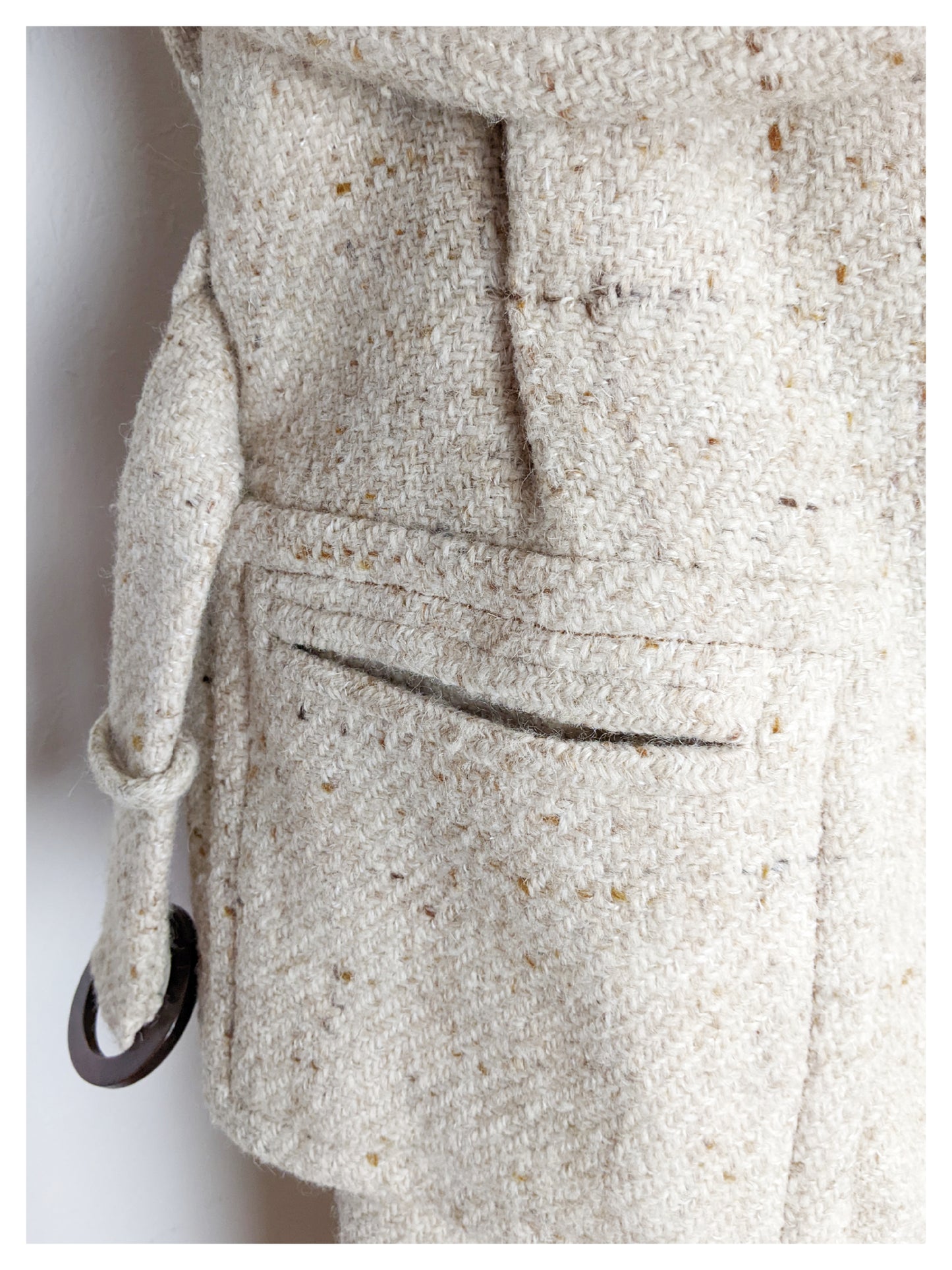 Tailleur-Robe 60s