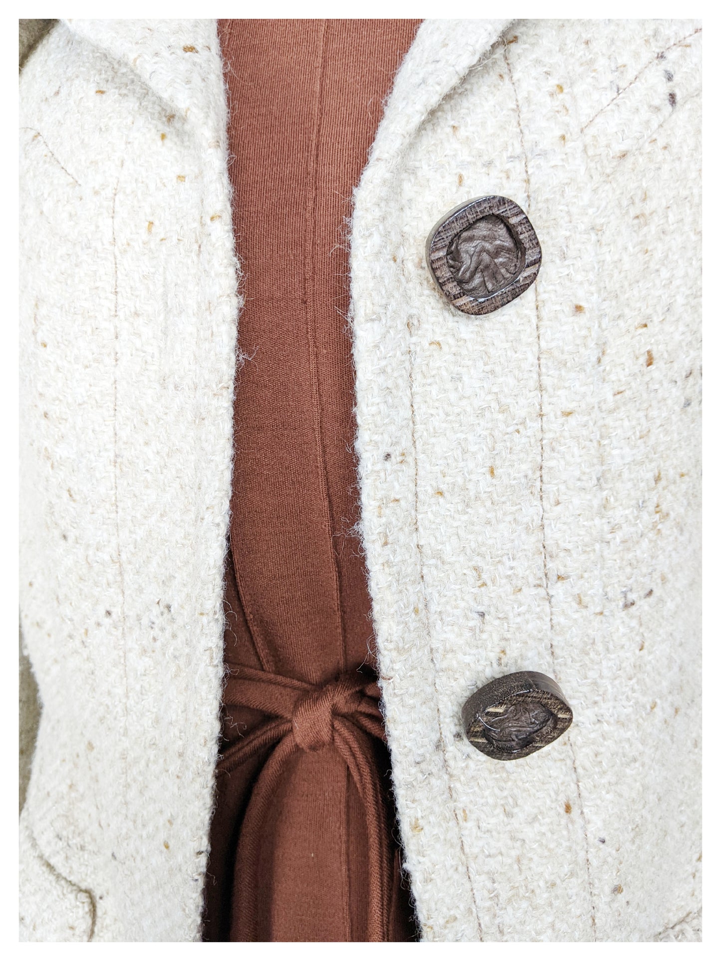 Tailleur-Robe 60s