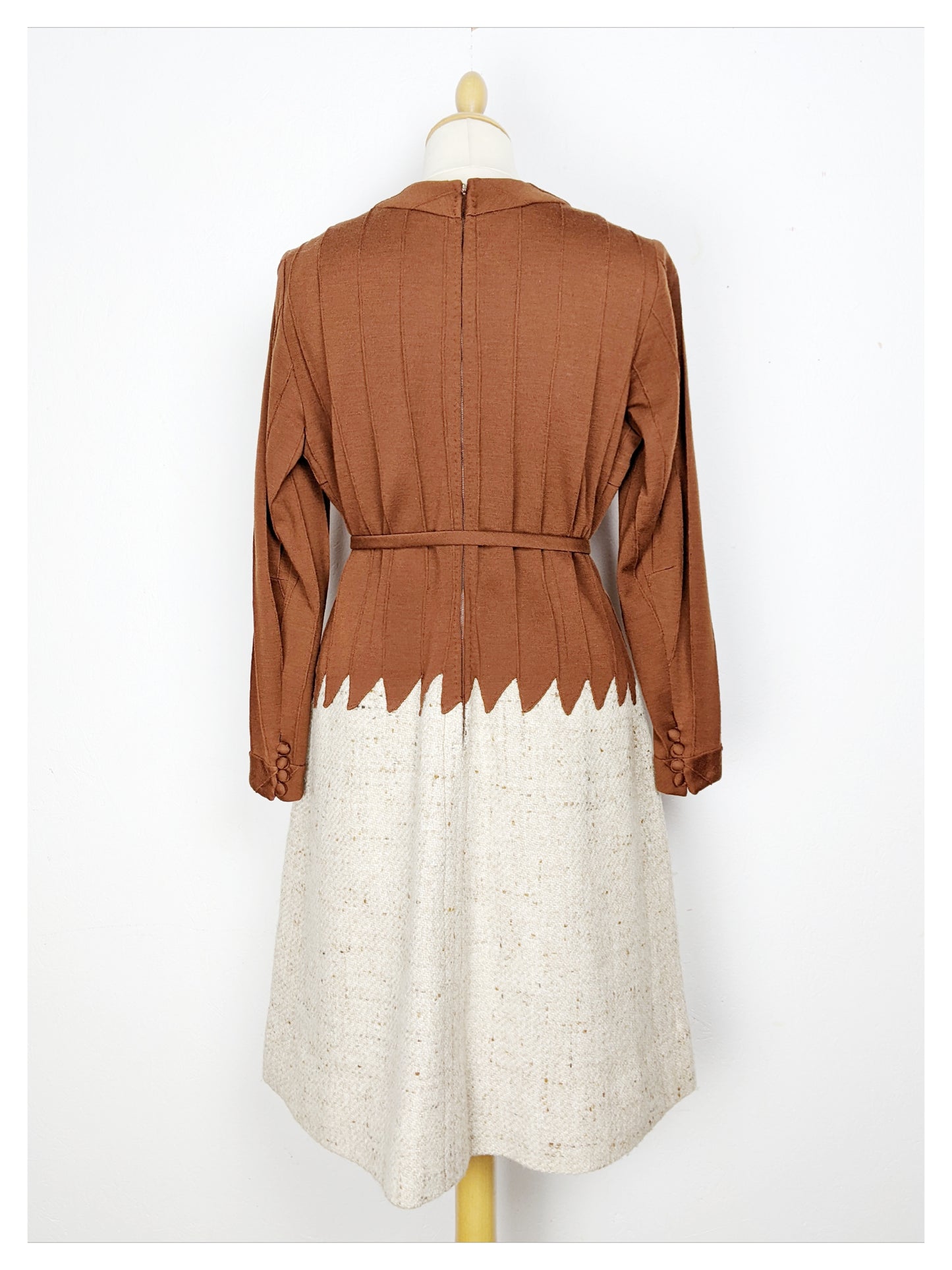 Tailleur-Robe 60s