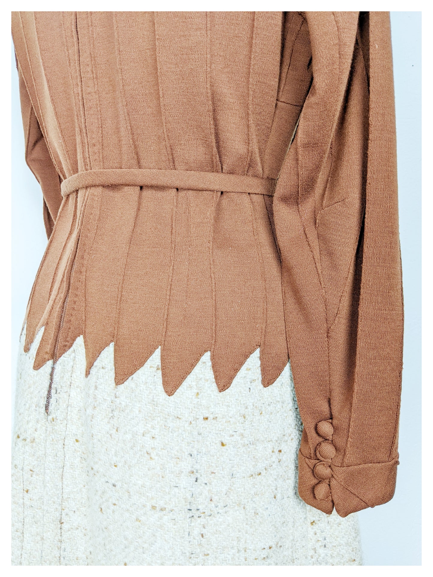 Tailleur-Robe 60s
