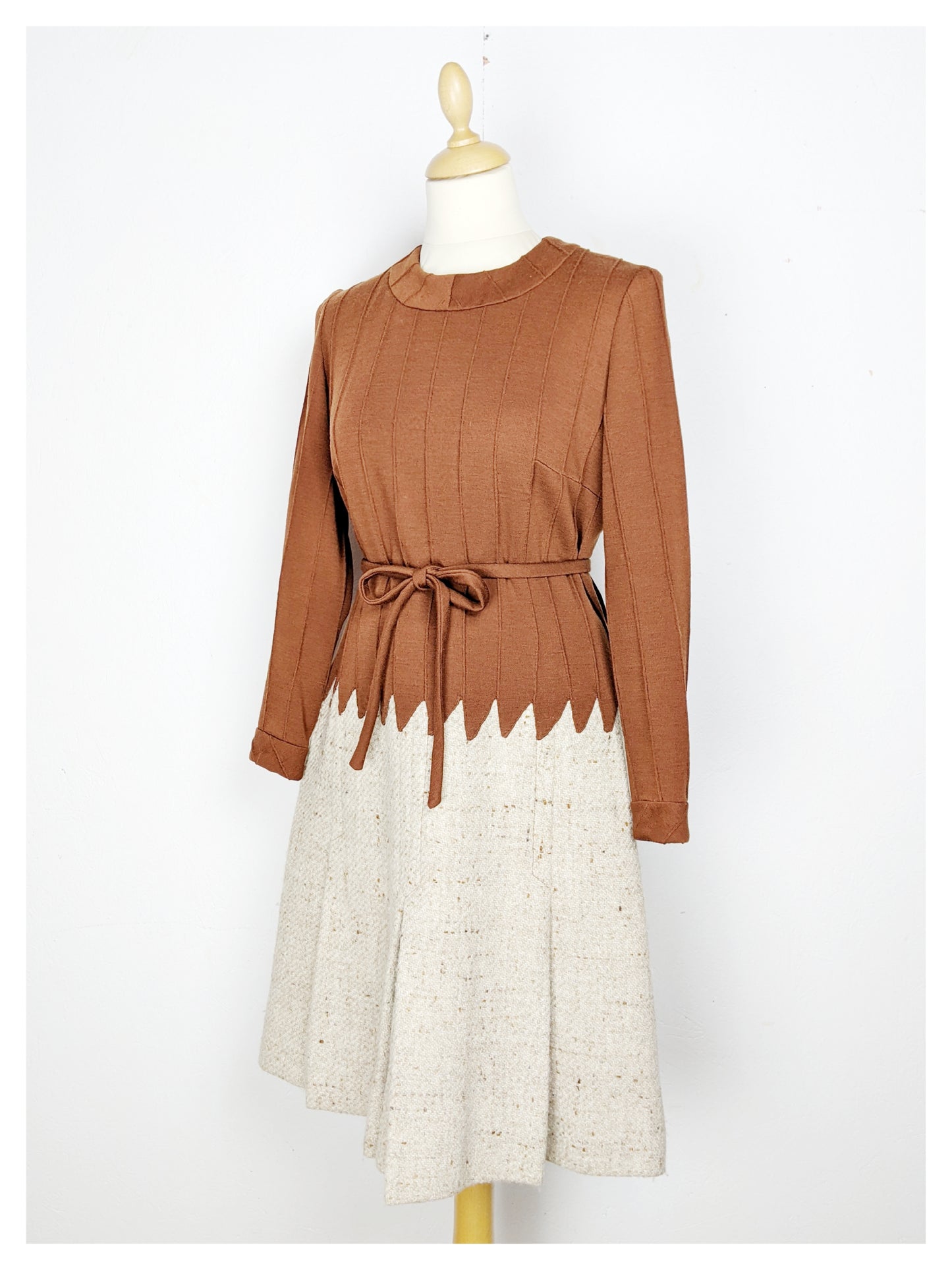 Tailleur-Robe 60s