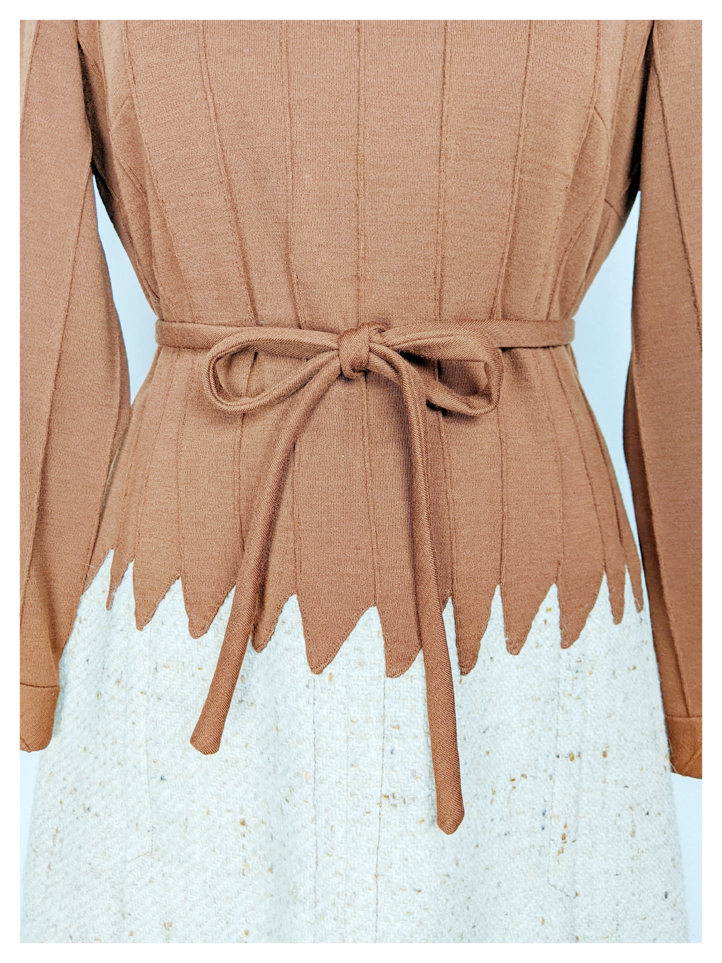 Tailleur-Robe 60s